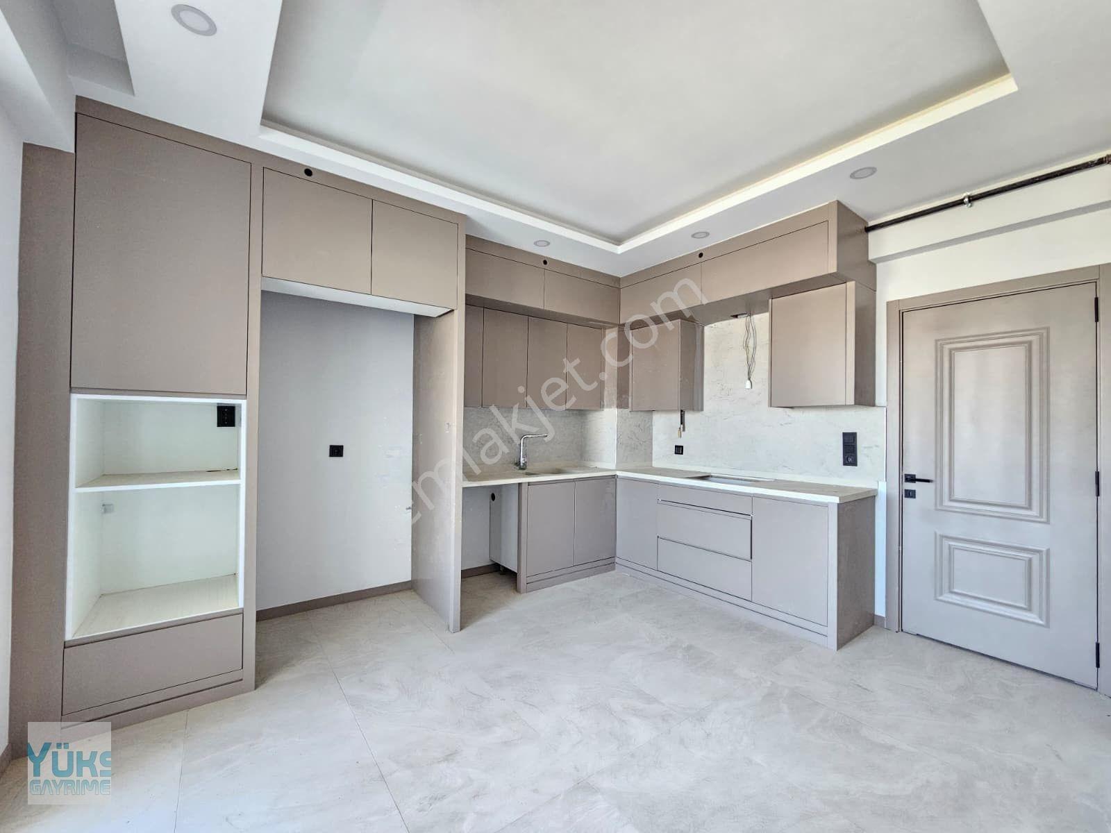 Denizli Şemikler 3+1 Mahallesinde Cadde Üstünde Ultra Lüks Satılık Daireler — fotoğraf 31