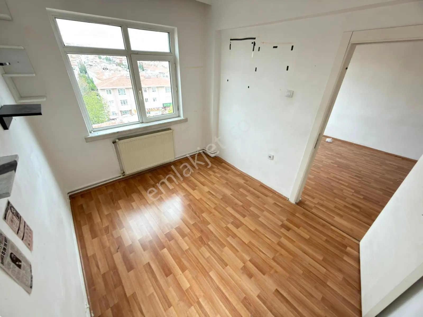 Kariyer'den Yunus Emre Cad. Parareli Katta Manzaralı 3+1 Daire — fotoğraf 11