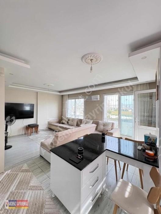 Bahçeşehir'De 2+1 Yatay Mimari Dubleks Teraslı Satılık Daire