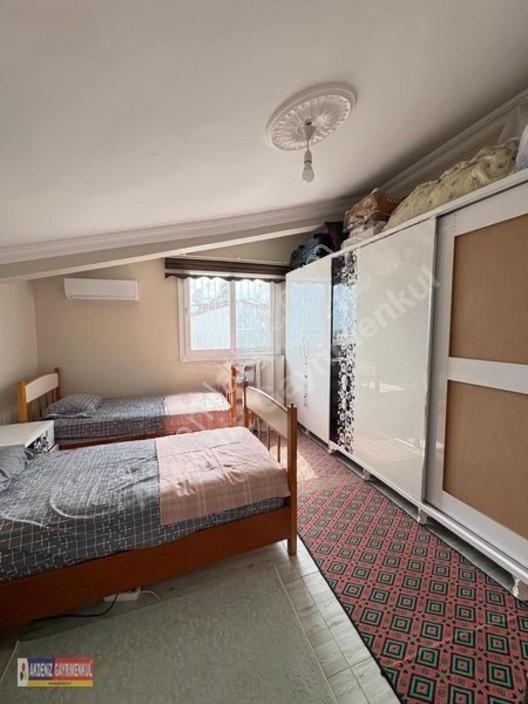 Bahçeşehir'de 2+1 Yatay Mimari Dubleks Teraslı Satılık Daire — fotoğraf 8