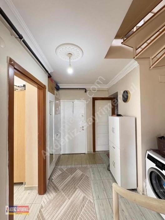 Bahçeşehir'de 2+1 Yatay Mimari Dubleks Teraslı Satılık Daire — fotoğraf 11