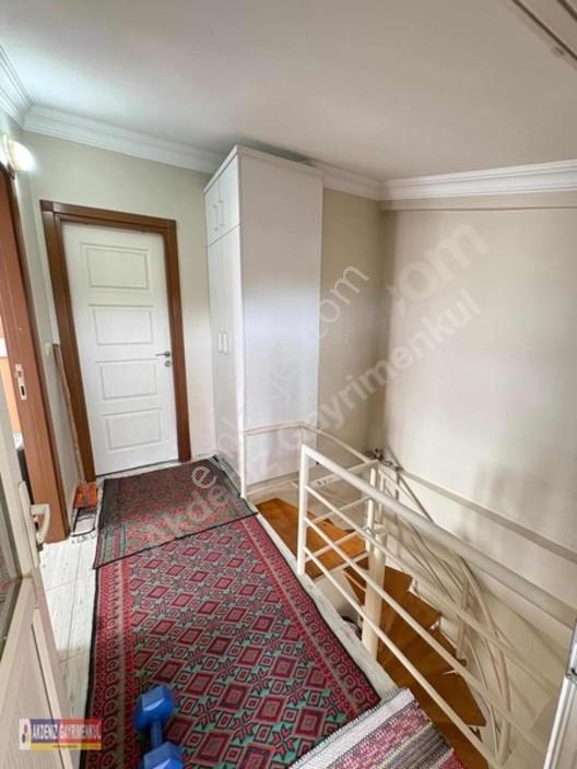 Bahçeşehir'de 2+1 Yatay Mimari Dubleks Teraslı Satılık Daire — fotoğraf 13