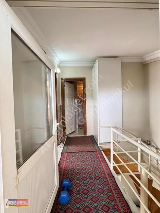 Bahçeşehir'de 2+1 Yatay Mimari Dubleks Teraslı Satılık Daire — fotoğraf 23