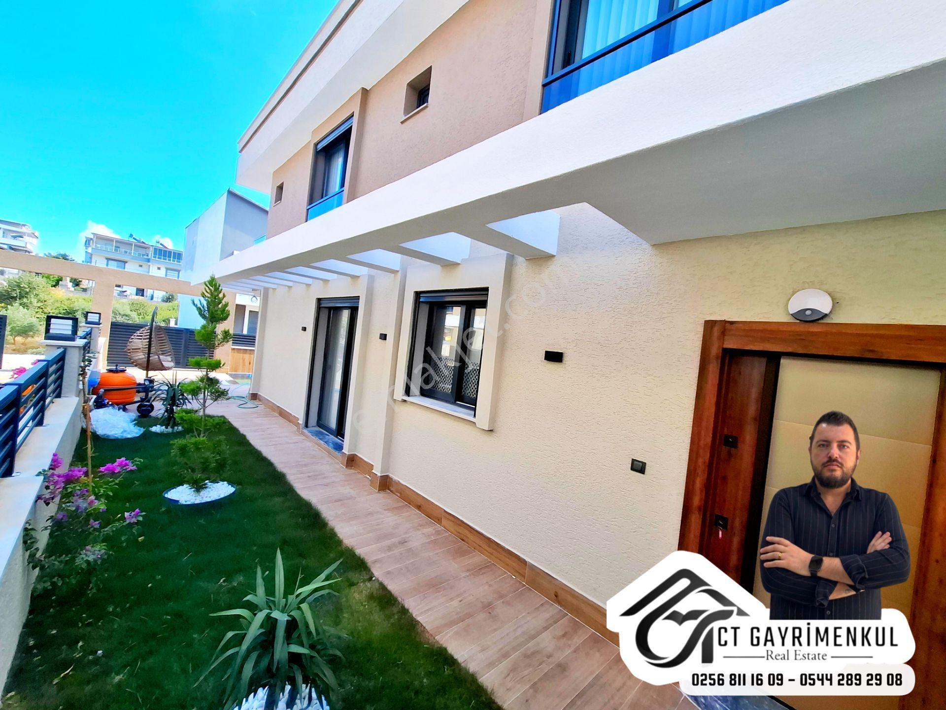 Didim'de Satılık 3+1 Sıfır Havuzlu Full Eşyalı Ultra Lüks Bahçeli,otoparklı, Villa ! — fotoğraf 3