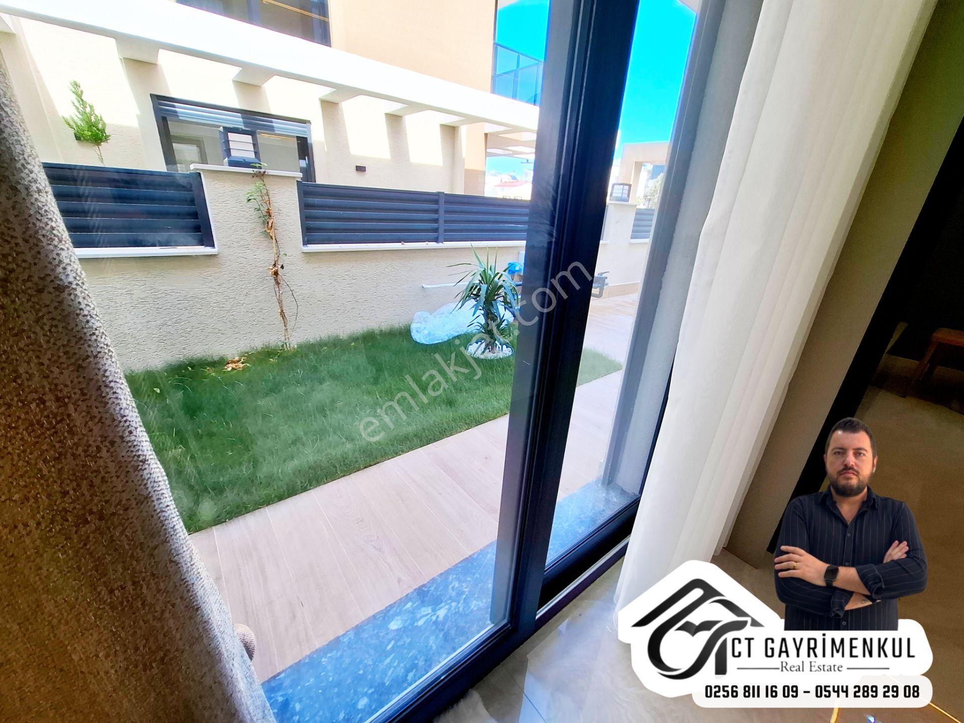 Didim'de Satılık 3+1 Sıfır Havuzlu Full Eşyalı Ultra Lüks Bahçeli,otoparklı, Villa ! — fotoğraf 7