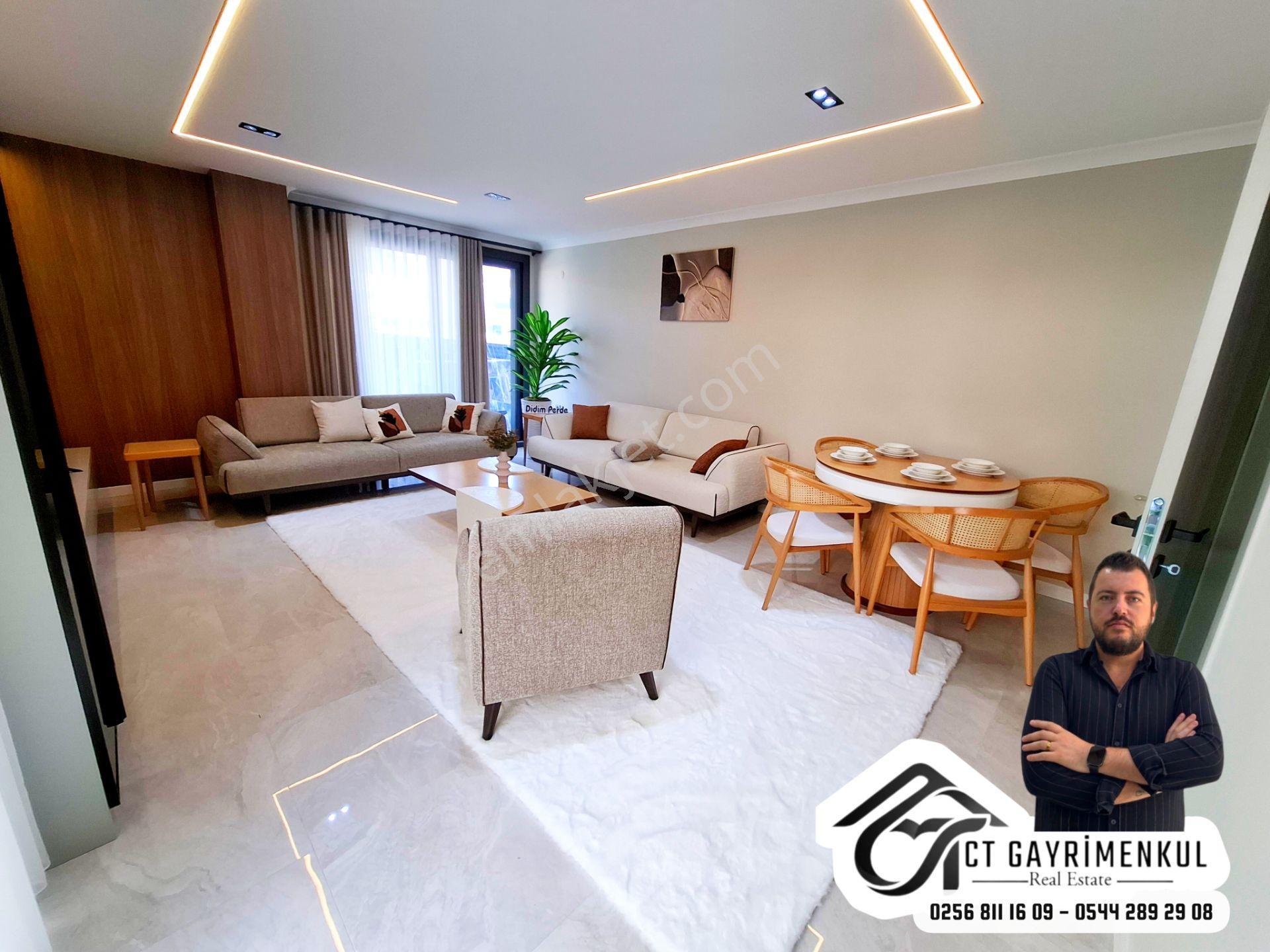 Didim'de Satılık 3+1 Sıfır Havuzlu Full Eşyalı Ultra Lüks Bahçeli,otoparklı, Villa ! — fotoğraf 8