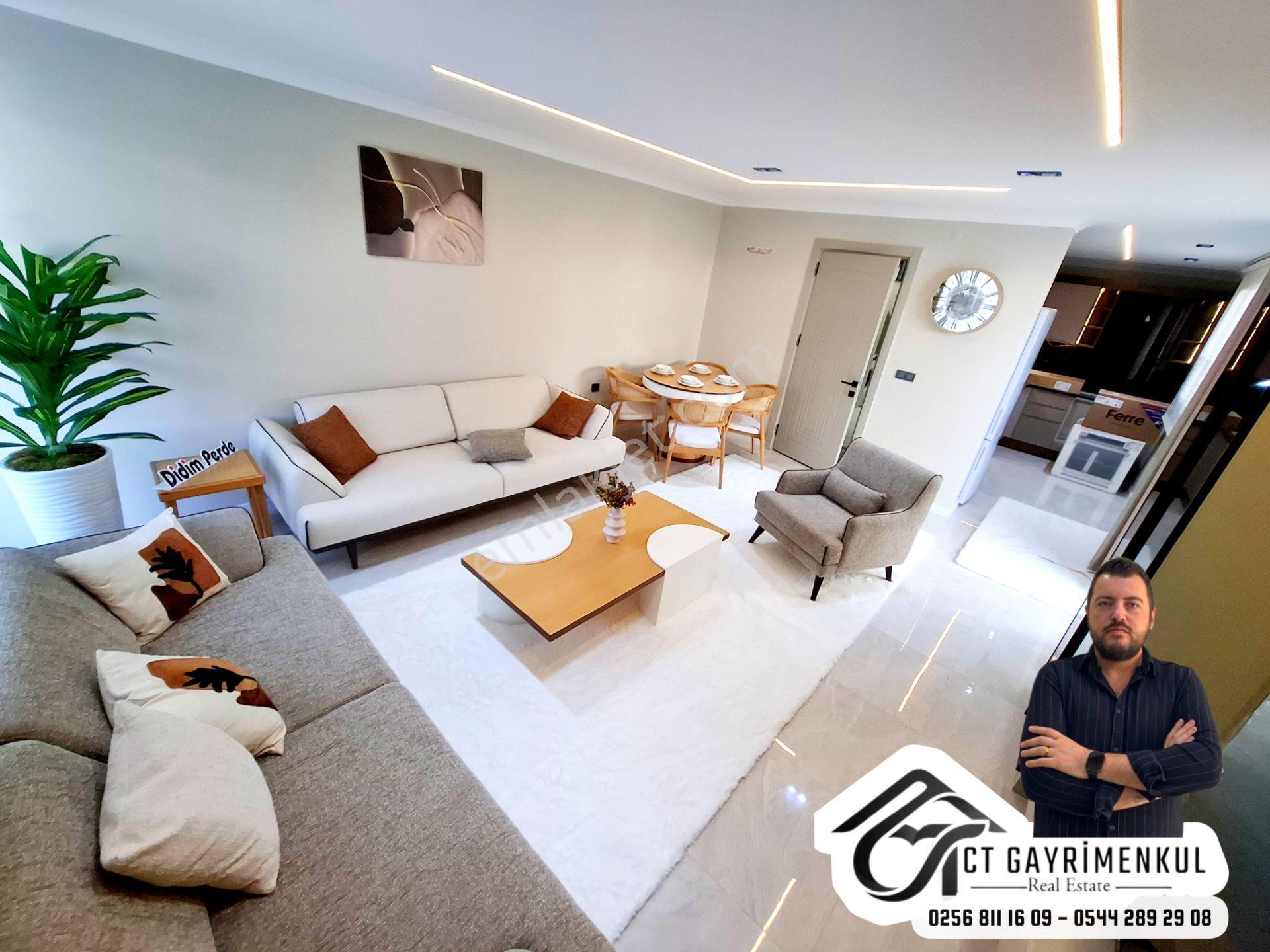 Didim'de Satılık 3+1 Sıfır Havuzlu Full Eşyalı Ultra Lüks Bahçeli,otoparklı, Villa ! — fotoğraf 11