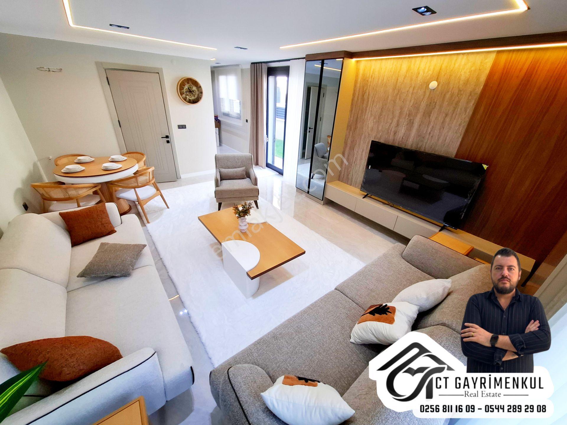 Didim'de Satılık 3+1 Sıfır Havuzlu Full Eşyalı Ultra Lüks Bahçeli,otoparklı, Villa ! — fotoğraf 12