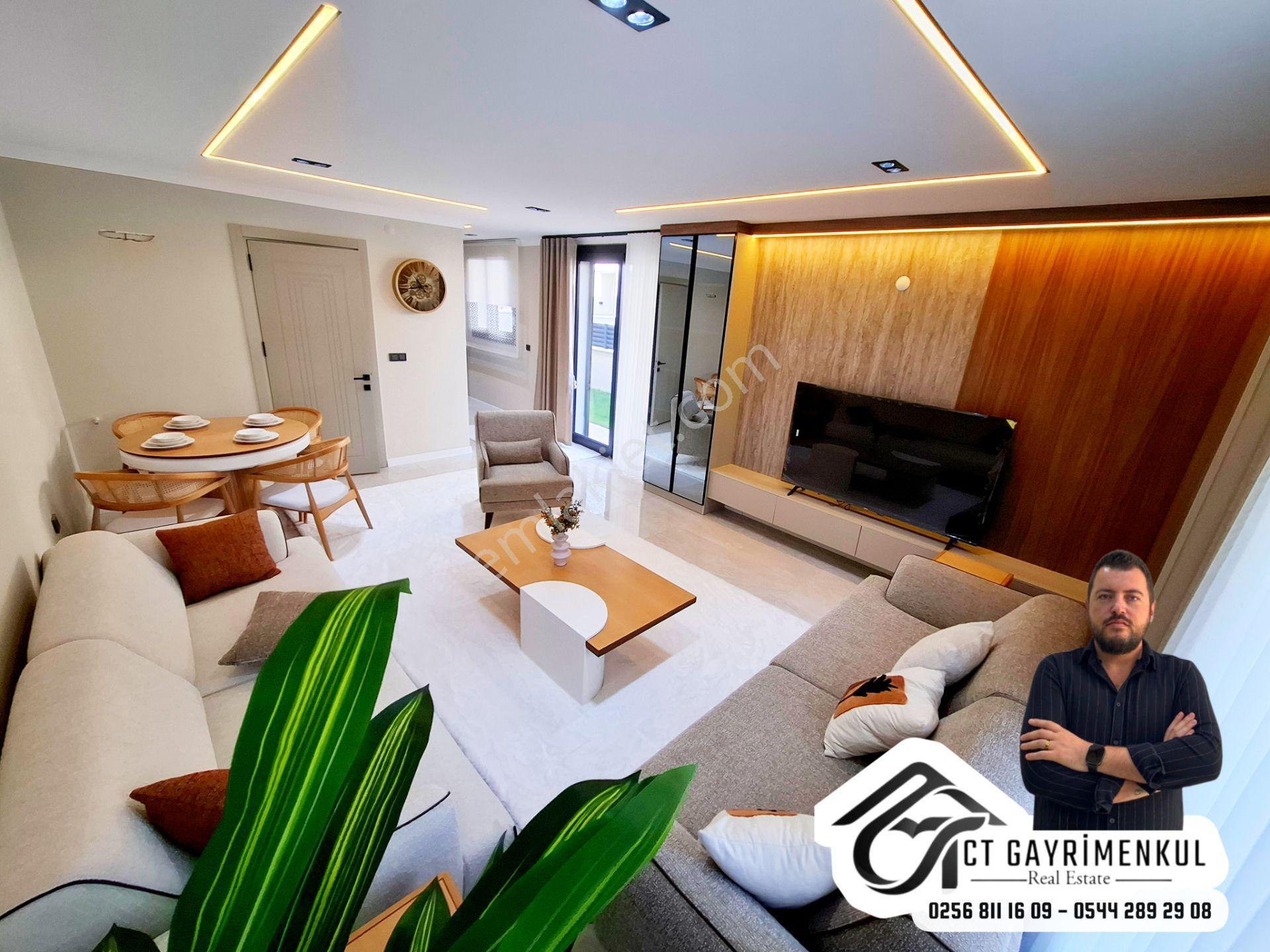 Didim'de Satılık 3+1 Sıfır Havuzlu Full Eşyalı Ultra Lüks Bahçeli,otoparklı, Villa ! — fotoğraf 13