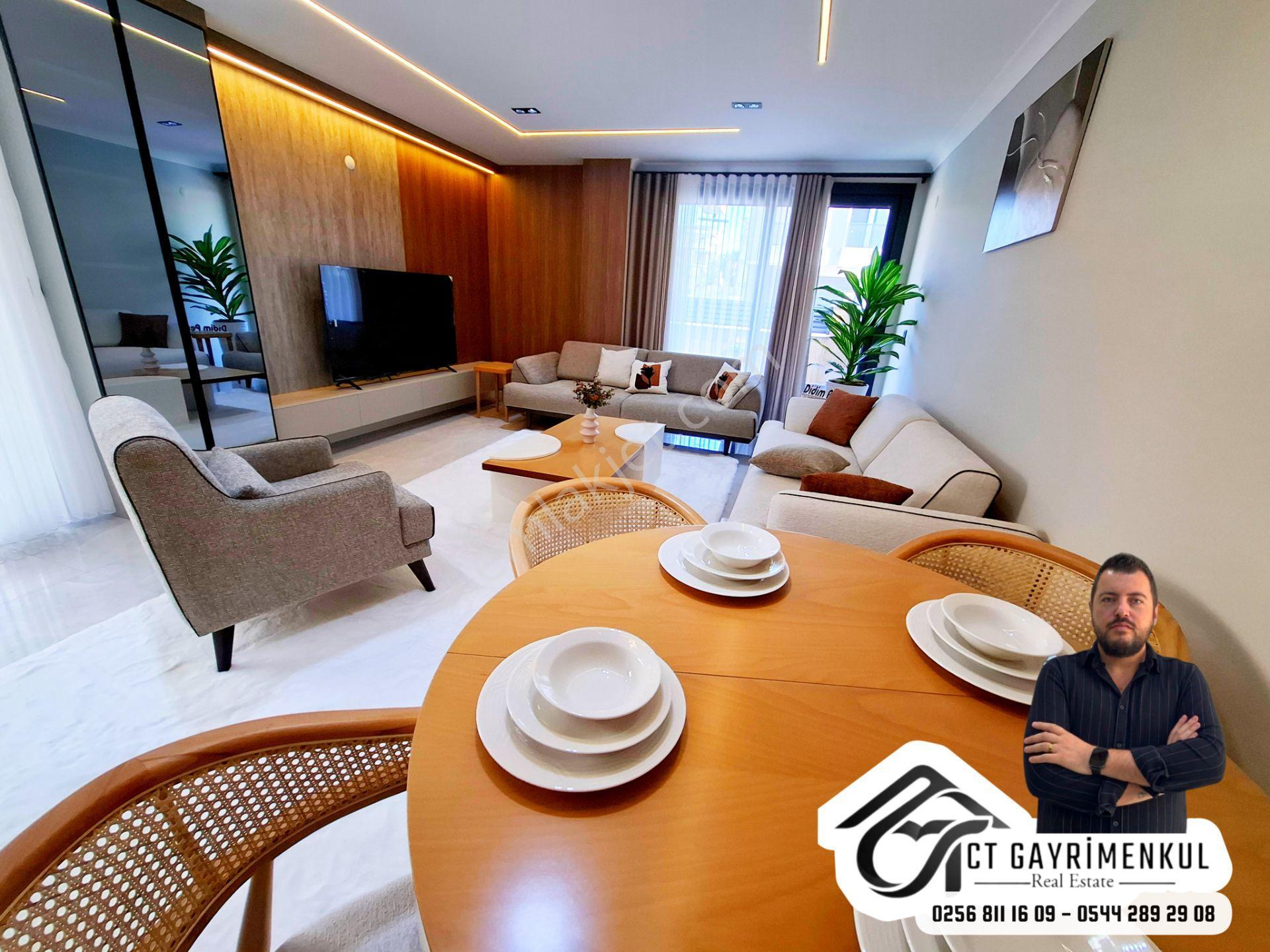 Didim'de Satılık 3+1 Sıfır Havuzlu Full Eşyalı Ultra Lüks Bahçeli,otoparklı, Villa ! — fotoğraf 14