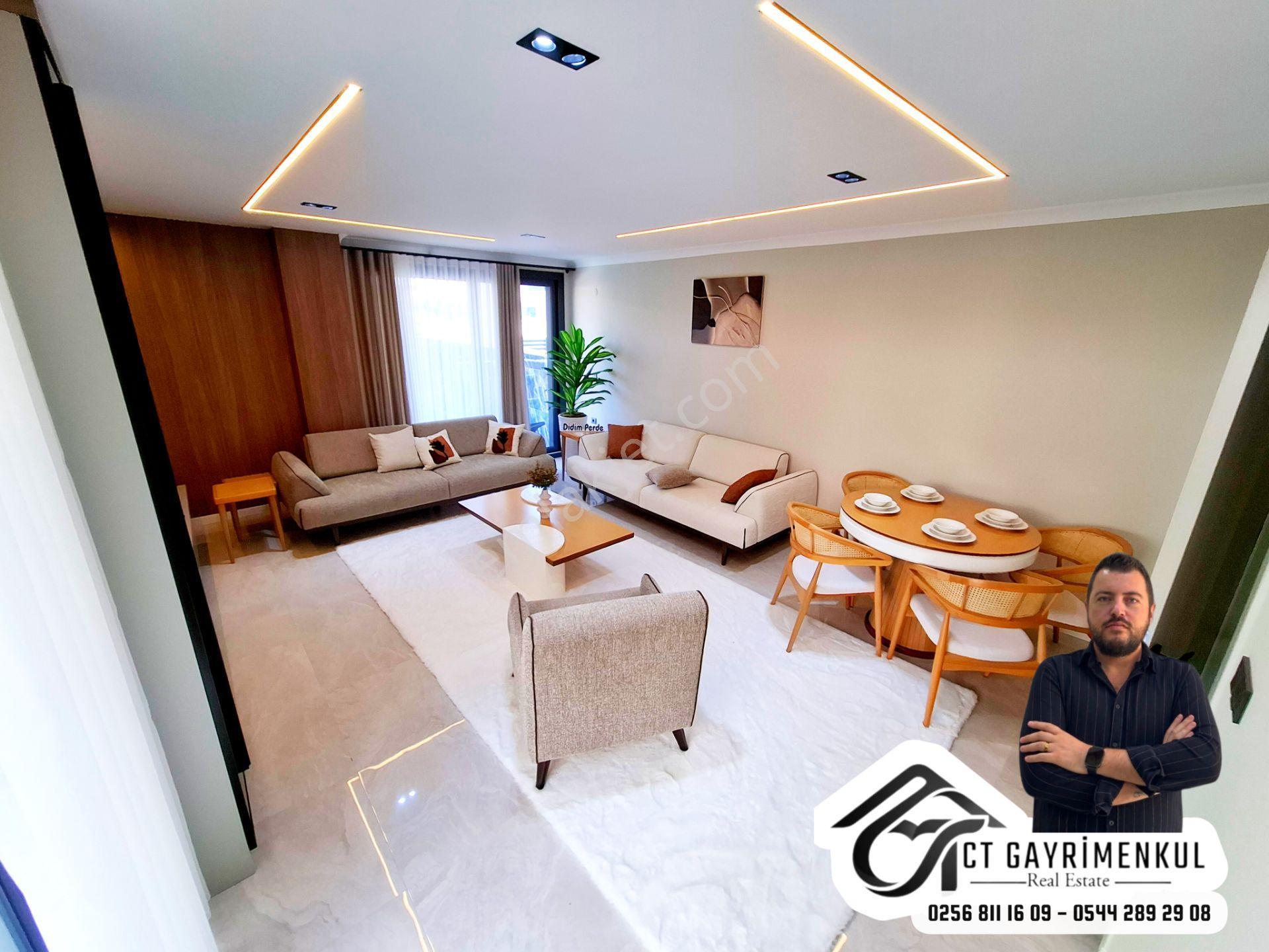 Didim'de Satılık 3+1 Sıfır Havuzlu Full Eşyalı Ultra Lüks Bahçeli,otoparklı, Villa ! — fotoğraf 16
