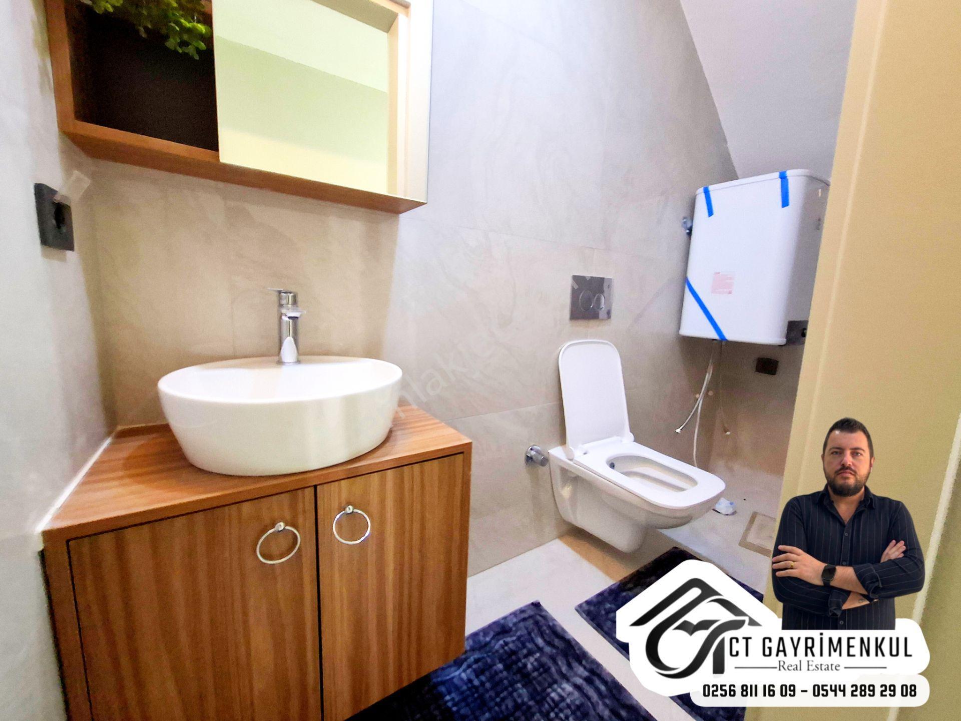 Didim'de Satılık 3+1 Sıfır Havuzlu Full Eşyalı Ultra Lüks Bahçeli,otoparklı, Villa ! — fotoğraf 17