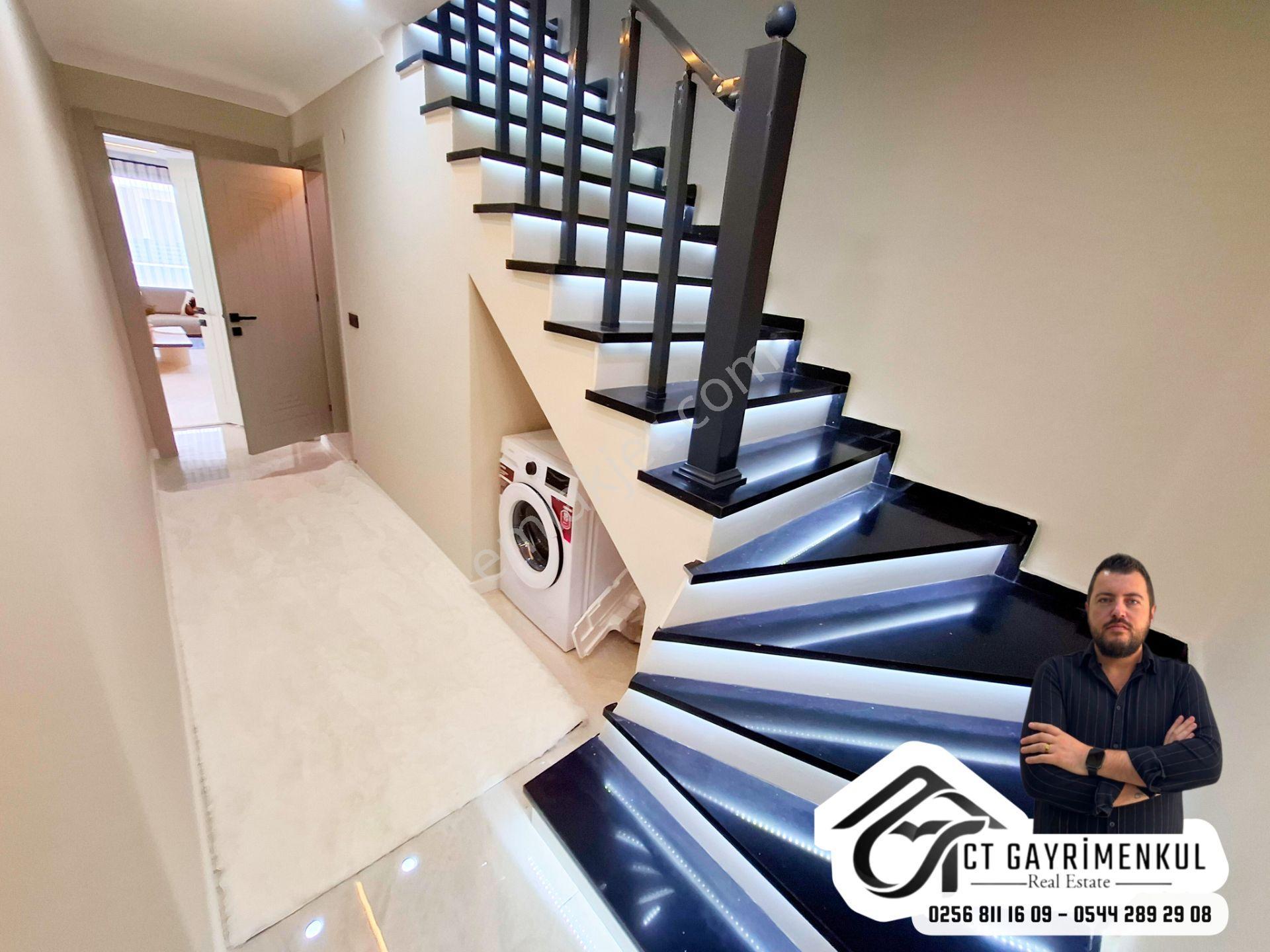 Didim'de Satılık 3+1 Sıfır Havuzlu Full Eşyalı Ultra Lüks Bahçeli,otoparklı, Villa ! — fotoğraf 18