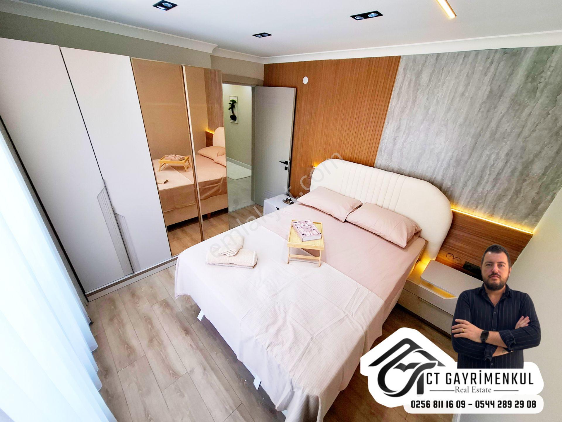 Didim'de Satılık 3+1 Sıfır Havuzlu Full Eşyalı Ultra Lüks Bahçeli,otoparklı, Villa ! — fotoğraf 21