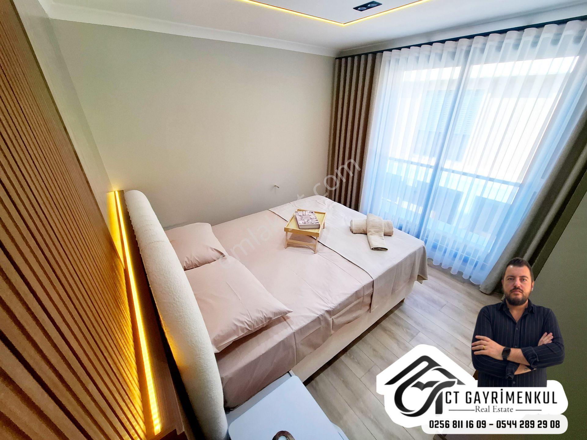 Didim'de Satılık 3+1 Sıfır Havuzlu Full Eşyalı Ultra Lüks Bahçeli,otoparklı, Villa ! — fotoğraf 22