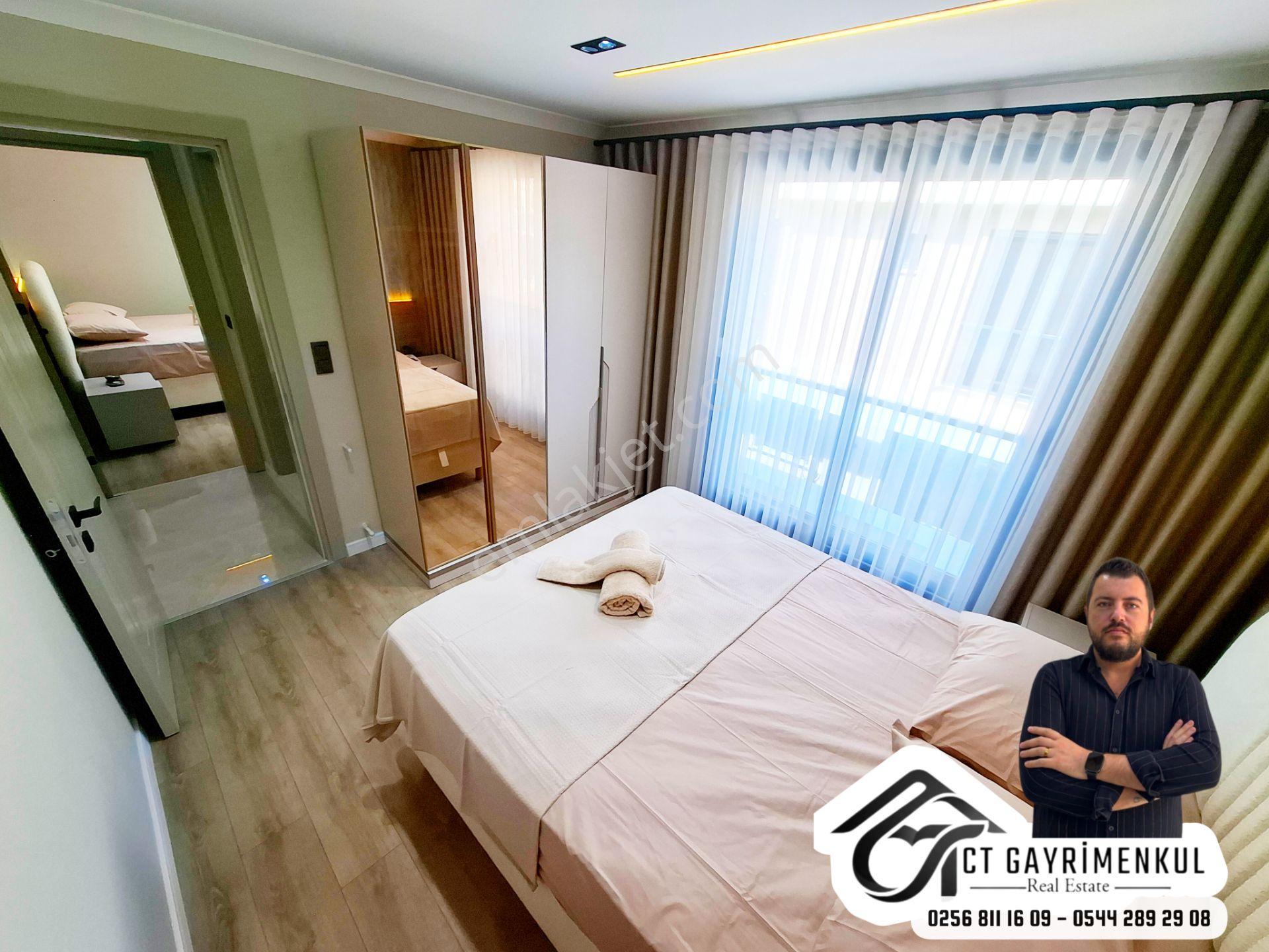 Didim'de Satılık 3+1 Sıfır Havuzlu Full Eşyalı Ultra Lüks Bahçeli,otoparklı, Villa ! — fotoğraf 24