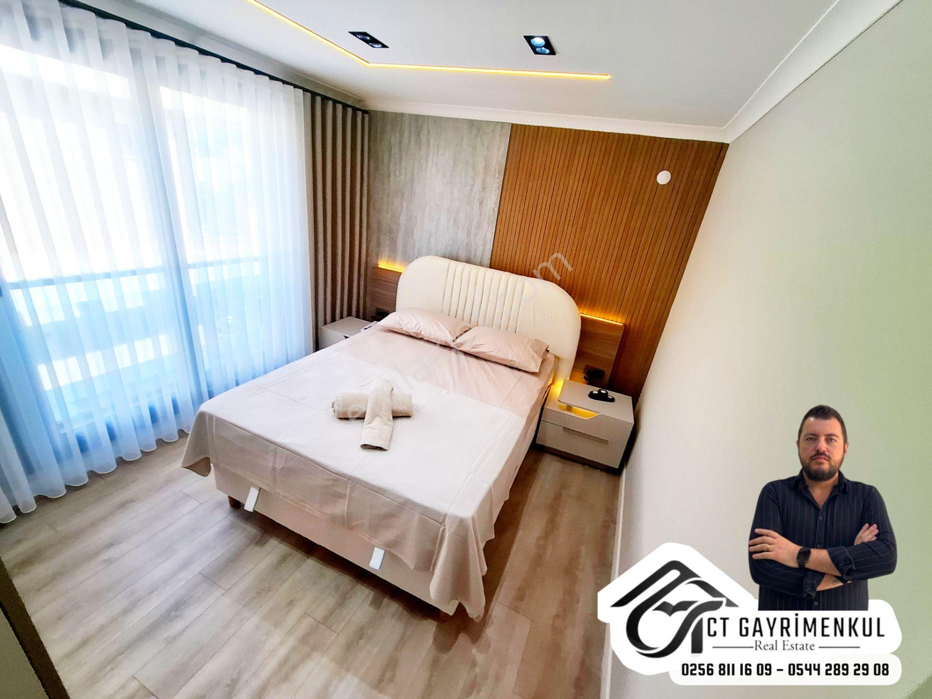 Didim'de Satılık 3+1 Sıfır Havuzlu Full Eşyalı Ultra Lüks Bahçeli,otoparklı, Villa ! — fotoğraf 25
