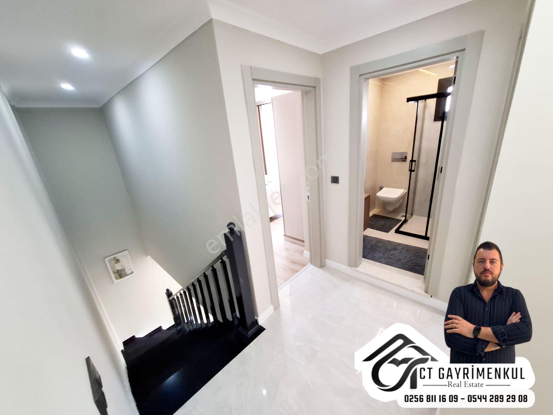 Didim'de Satılık 3+1 Sıfır Havuzlu Full Eşyalı Ultra Lüks Bahçeli,otoparklı, Villa ! — fotoğraf 26