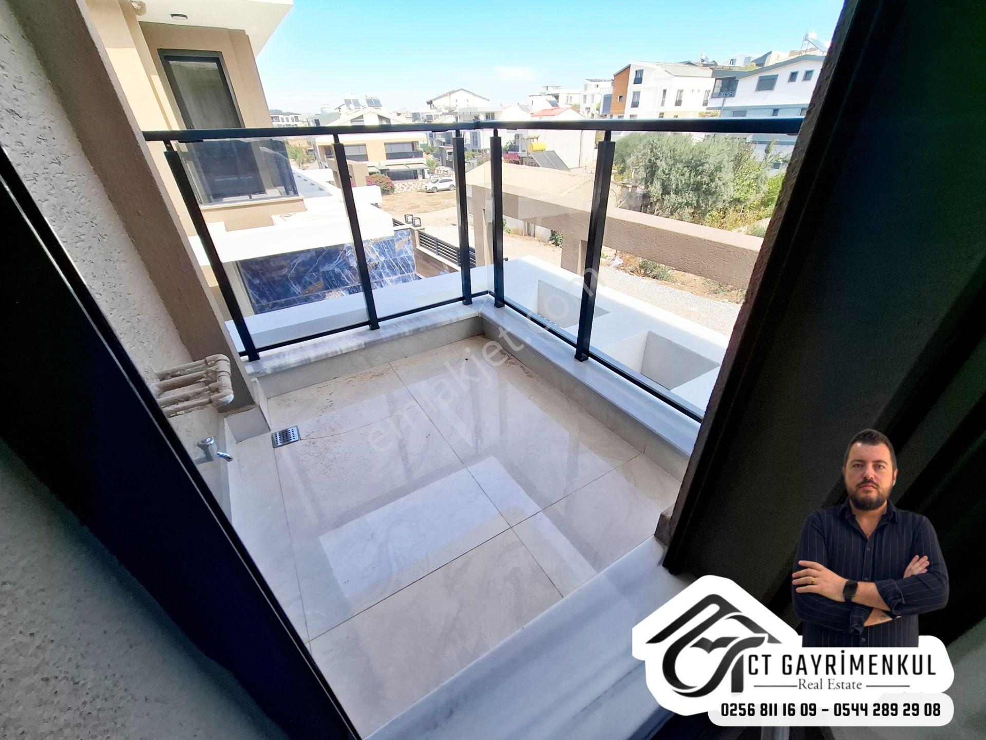 Didim'de Satılık 3+1 Sıfır Havuzlu Full Eşyalı Ultra Lüks Bahçeli,otoparklı, Villa ! — fotoğraf 28