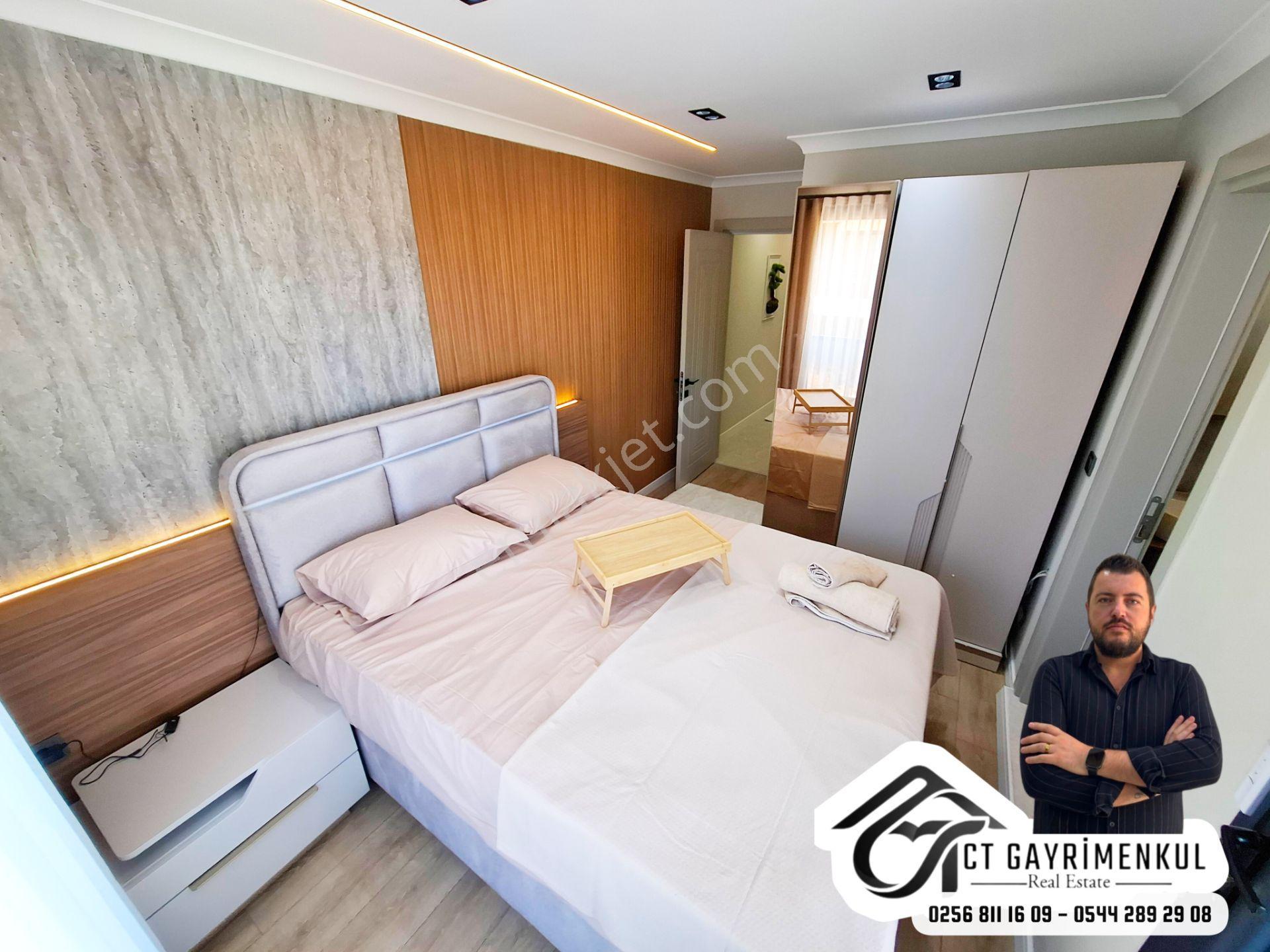 Didim'de Satılık 3+1 Sıfır Havuzlu Full Eşyalı Ultra Lüks Bahçeli,otoparklı, Villa ! — fotoğraf 29