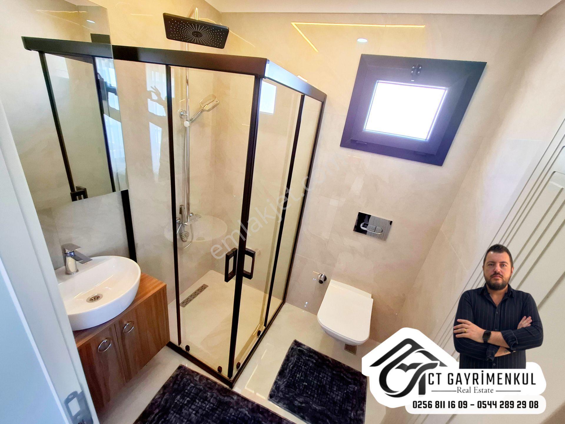 Didim'de Satılık 3+1 Sıfır Havuzlu Full Eşyalı Ultra Lüks Bahçeli,otoparklı, Villa ! — fotoğraf 30