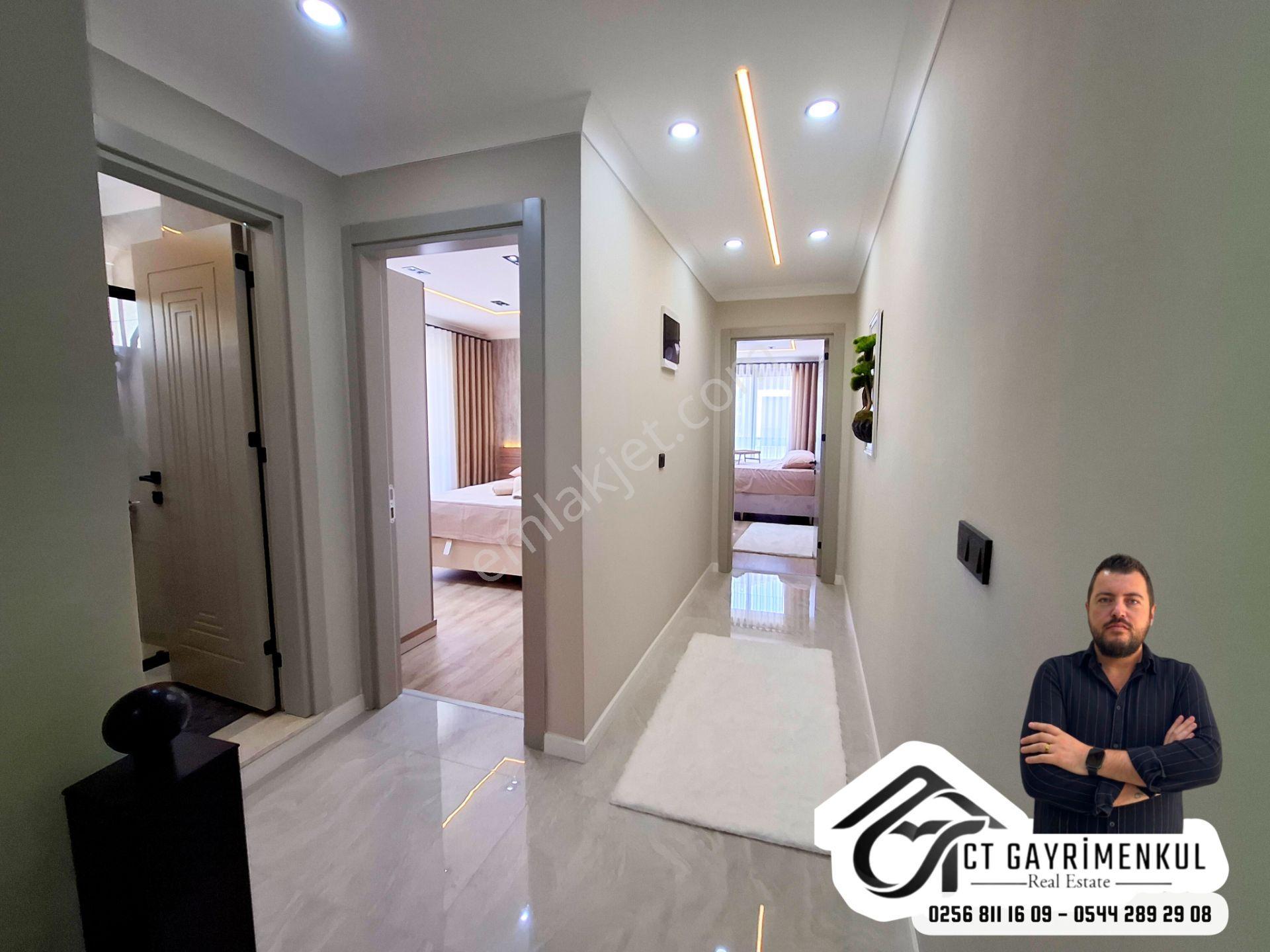 Didim'de Satılık 3+1 Sıfır Havuzlu Full Eşyalı Ultra Lüks Bahçeli,otoparklı, Villa ! — fotoğraf 32