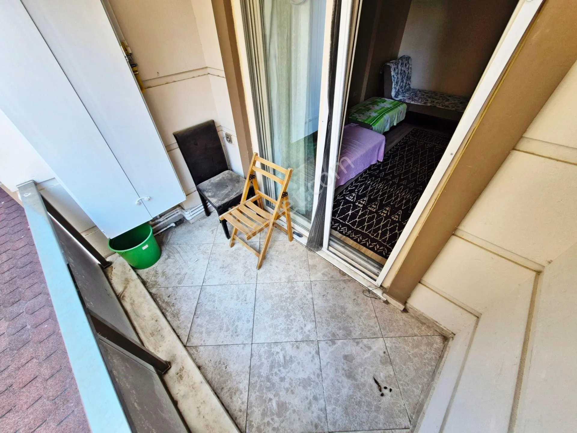 Aktif'ten Akçay'da Satılık Yüzme Havuzlu Otoparklı Harika Arakat 1+1 Daire — fotoğraf 22