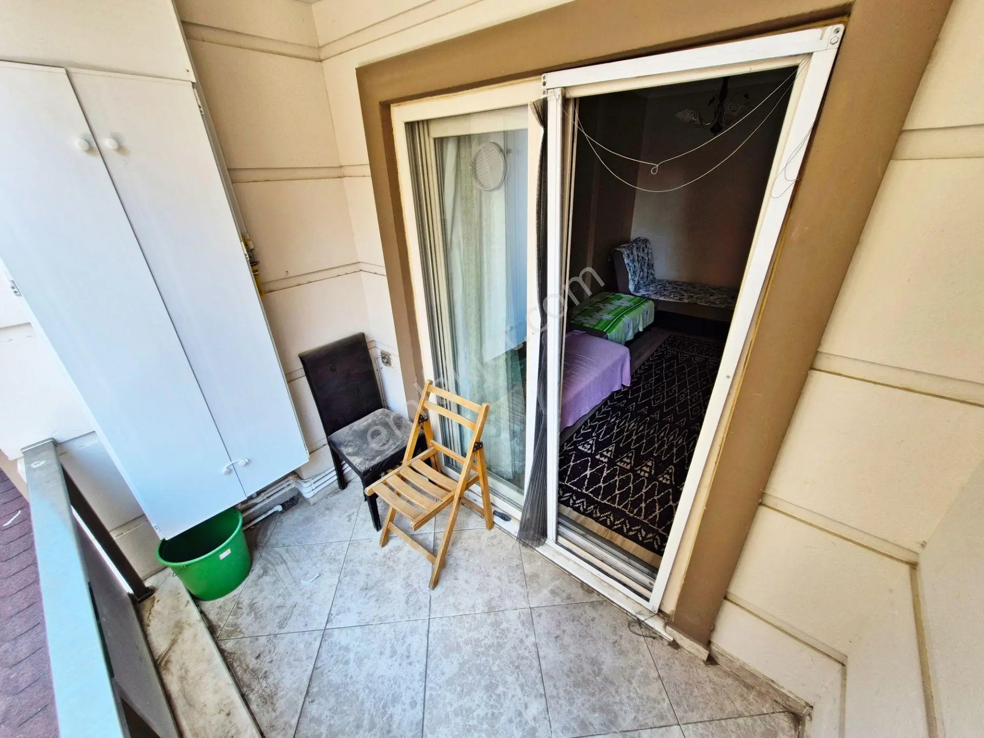 Aktif'ten Akçay'da Satılık Yüzme Havuzlu Otoparklı Harika Arakat 1+1 Daire — fotoğraf 24