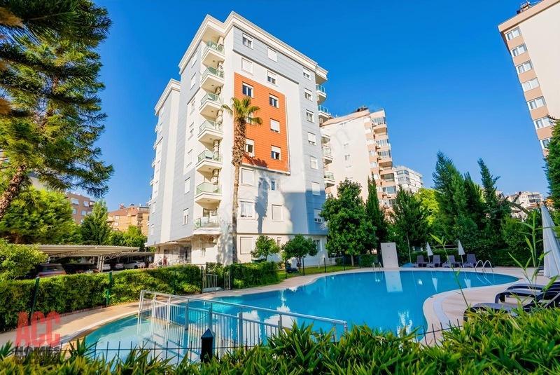 Acc Homes'Tan Meydankavağında Site İçerisinde Geniş Ve Ferah 4+1