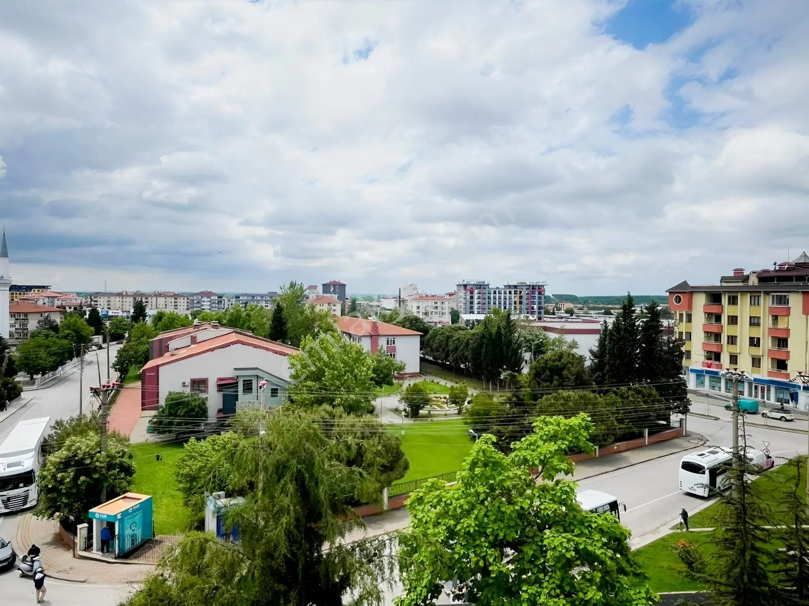 Buluruz'dan Baca Mevkiinde Satılık 4+1 Daire — fotoğraf 43