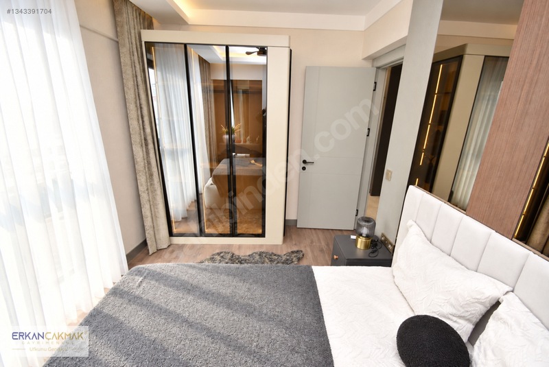 Erkan Çakmak'tan Sitede Manzaralı Süperlüx 1+1 Daire — fotoğraf 9
