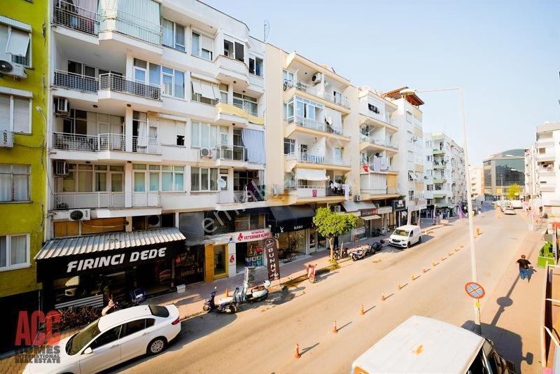 Acc Homes'Tan Üçkapılar'Da Satılık Geniş 3+1 Daire