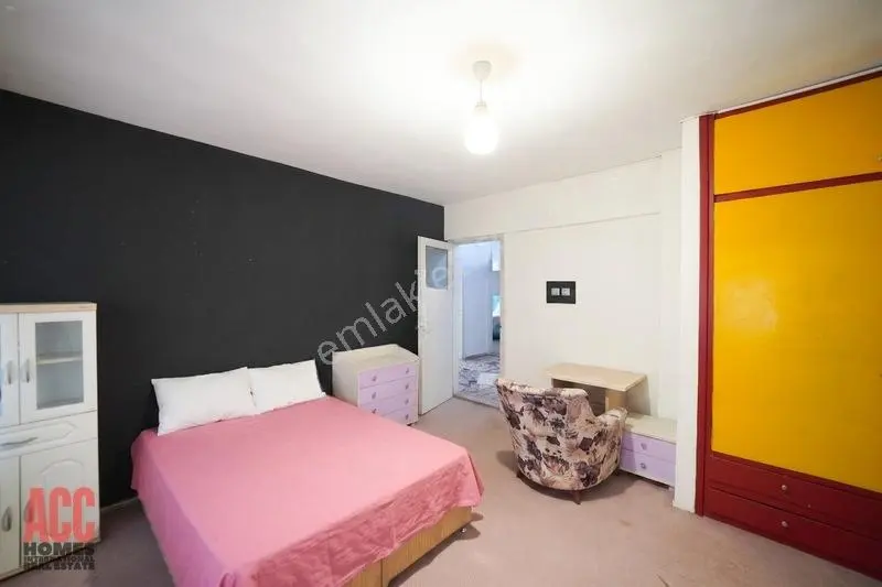 Acc Homes'tan Üçkapılar'da Satılık Geniş 3+1 Daire — fotoğraf 13