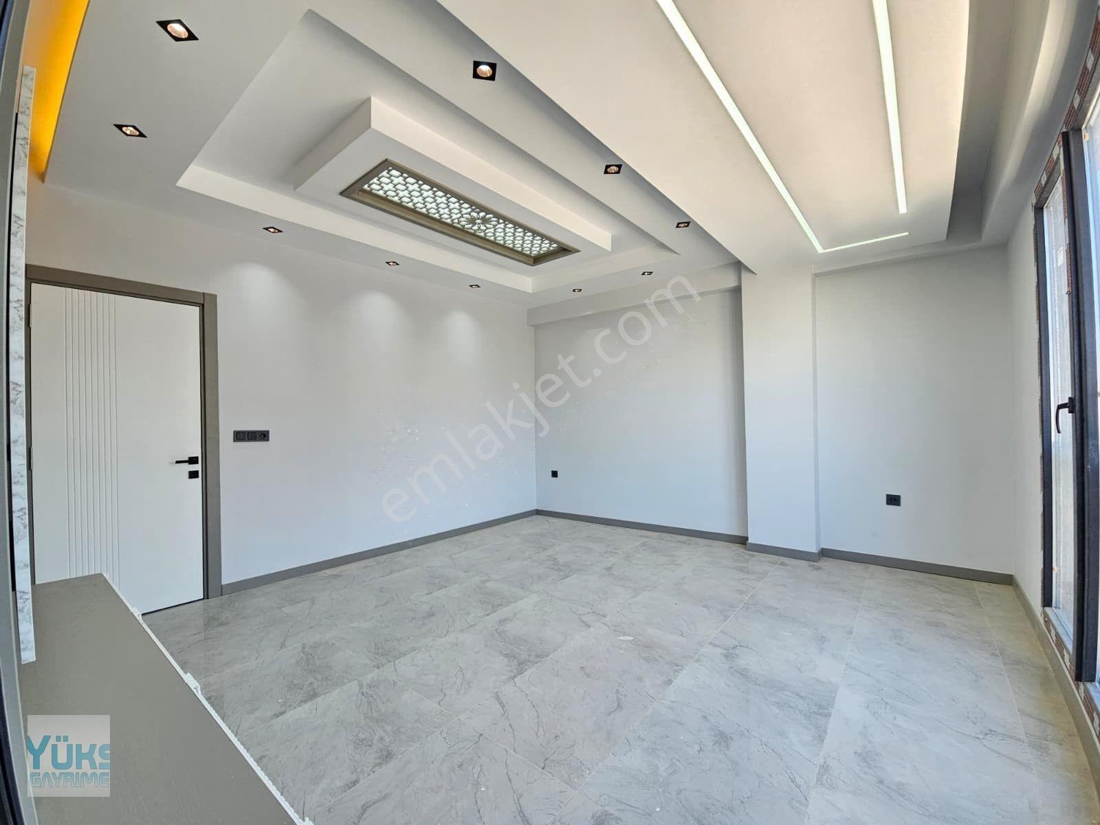 Denizli Gümüşçay Mahallesinde 2+1 120 M2 Lüks İşçilikte Satılık Fırsat Daireler — fotoğraf 5