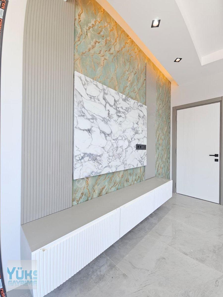 Denizli Gümüşçay Mahallesinde 2+1 120 M2 Lüks İşçilikte Satılık Fırsat Daireler — fotoğraf 9