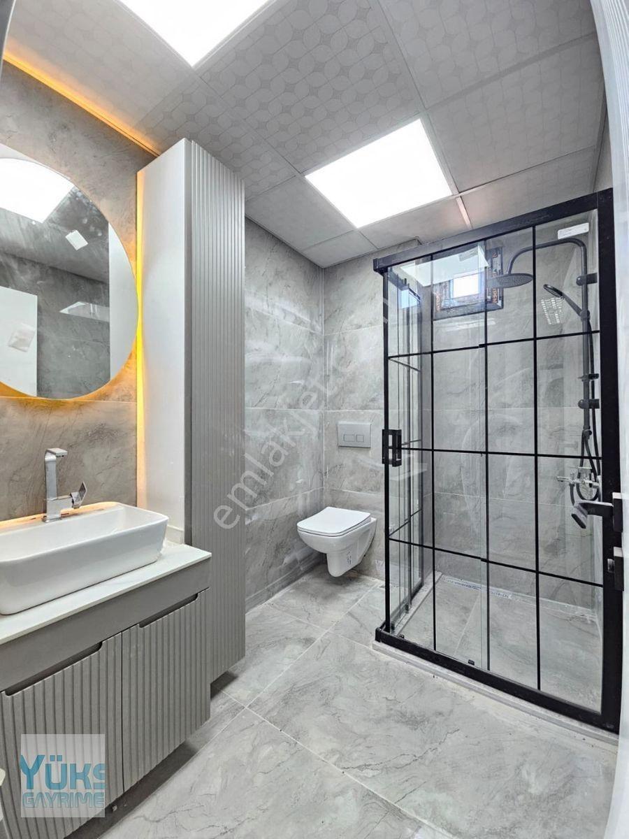 Denizli Gümüşçay Mahallesinde 2+1 120 M2 Lüks İşçilikte Satılık Fırsat Daireler — fotoğraf 10