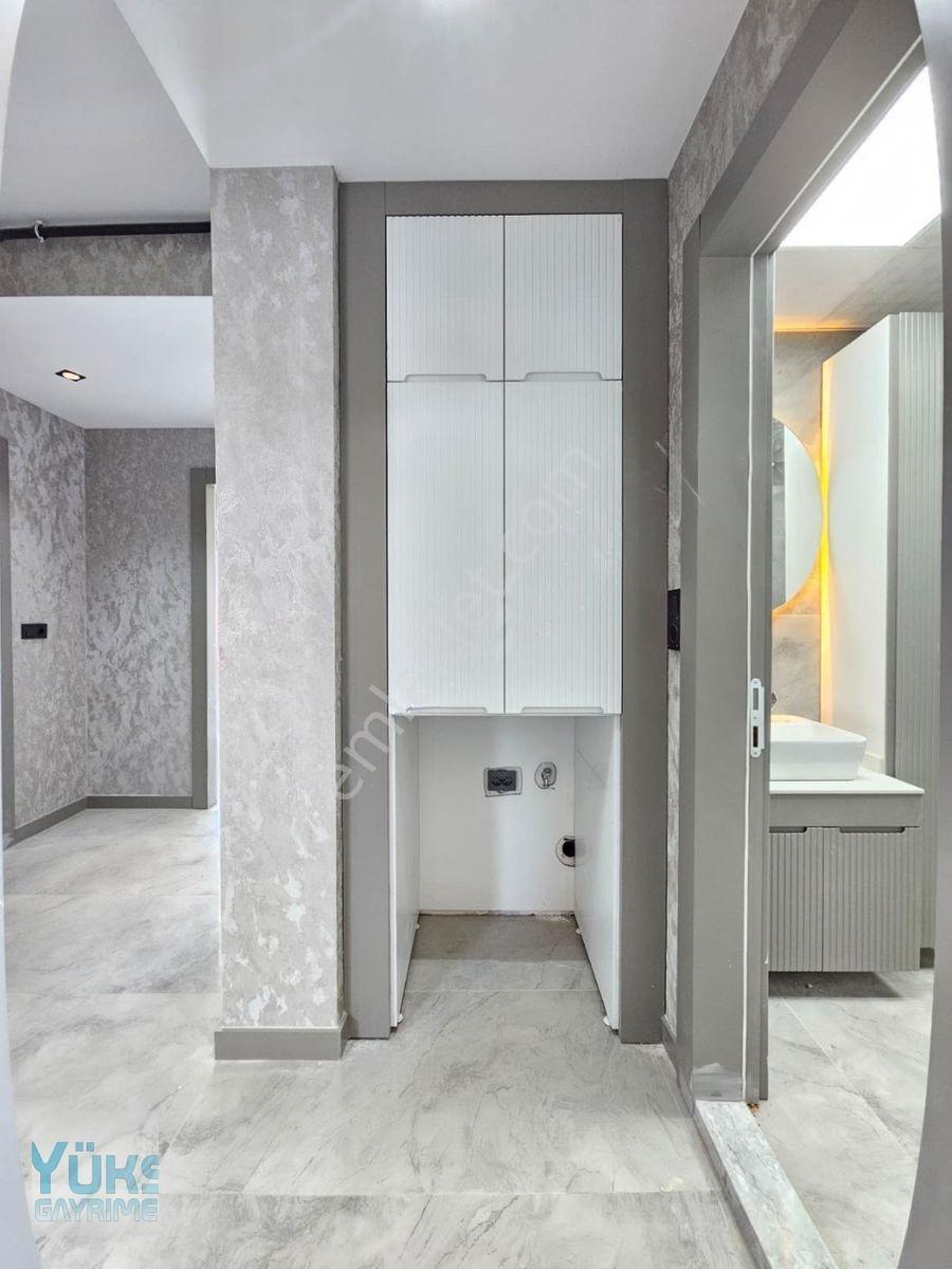 Denizli Gümüşçay Mahallesinde 2+1 120 M2 Lüks İşçilikte Satılık Fırsat Daireler — fotoğraf 11