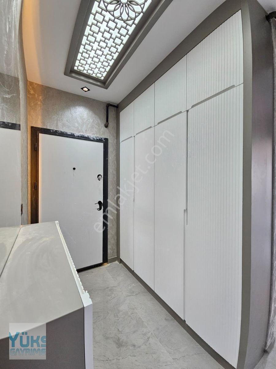 Denizli Gümüşçay Mahallesinde 2+1 120 M2 Lüks İşçilikte Satılık Fırsat Daireler — fotoğraf 15