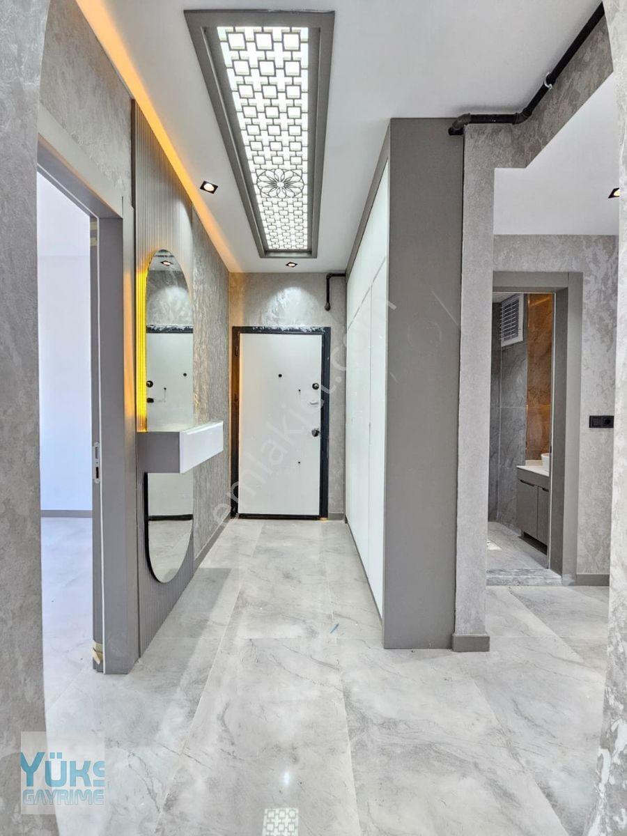 Denizli Gümüşçay Mahallesinde 2+1 120 M2 Lüks İşçilikte Satılık Fırsat Daireler — fotoğraf 19