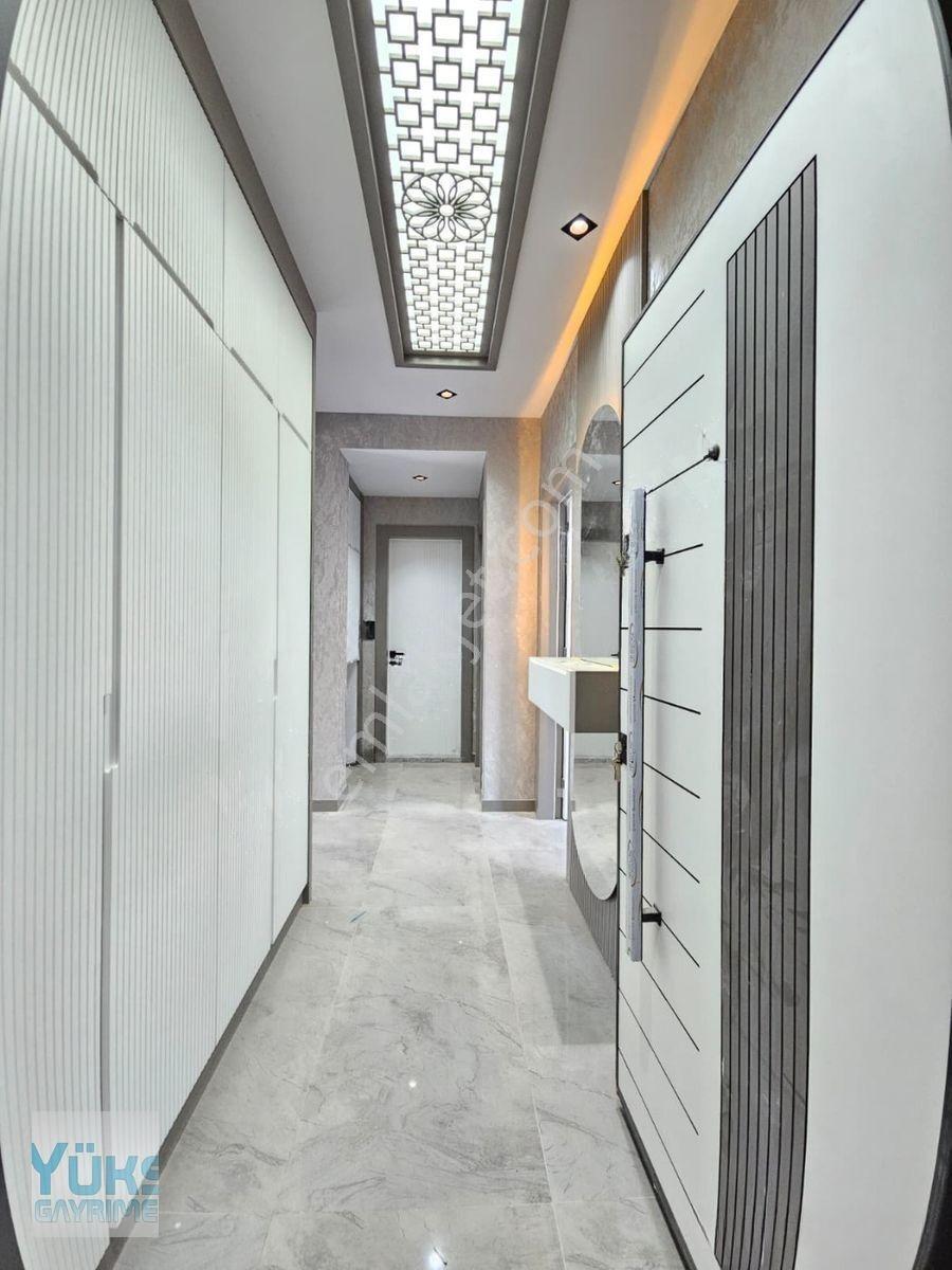 Denizli Gümüşçay Mahallesinde 2+1 120 M2 Lüks İşçilikte Satılık Fırsat Daireler — fotoğraf 21