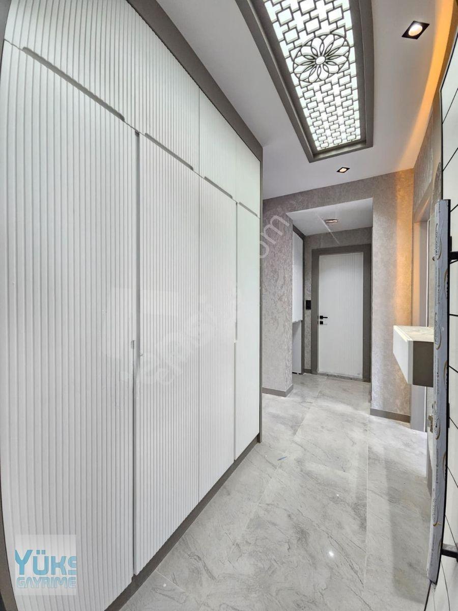 Denizli Gümüşçay Mahallesinde 2+1 120 M2 Lüks İşçilikte Satılık Fırsat Daireler — fotoğraf 22