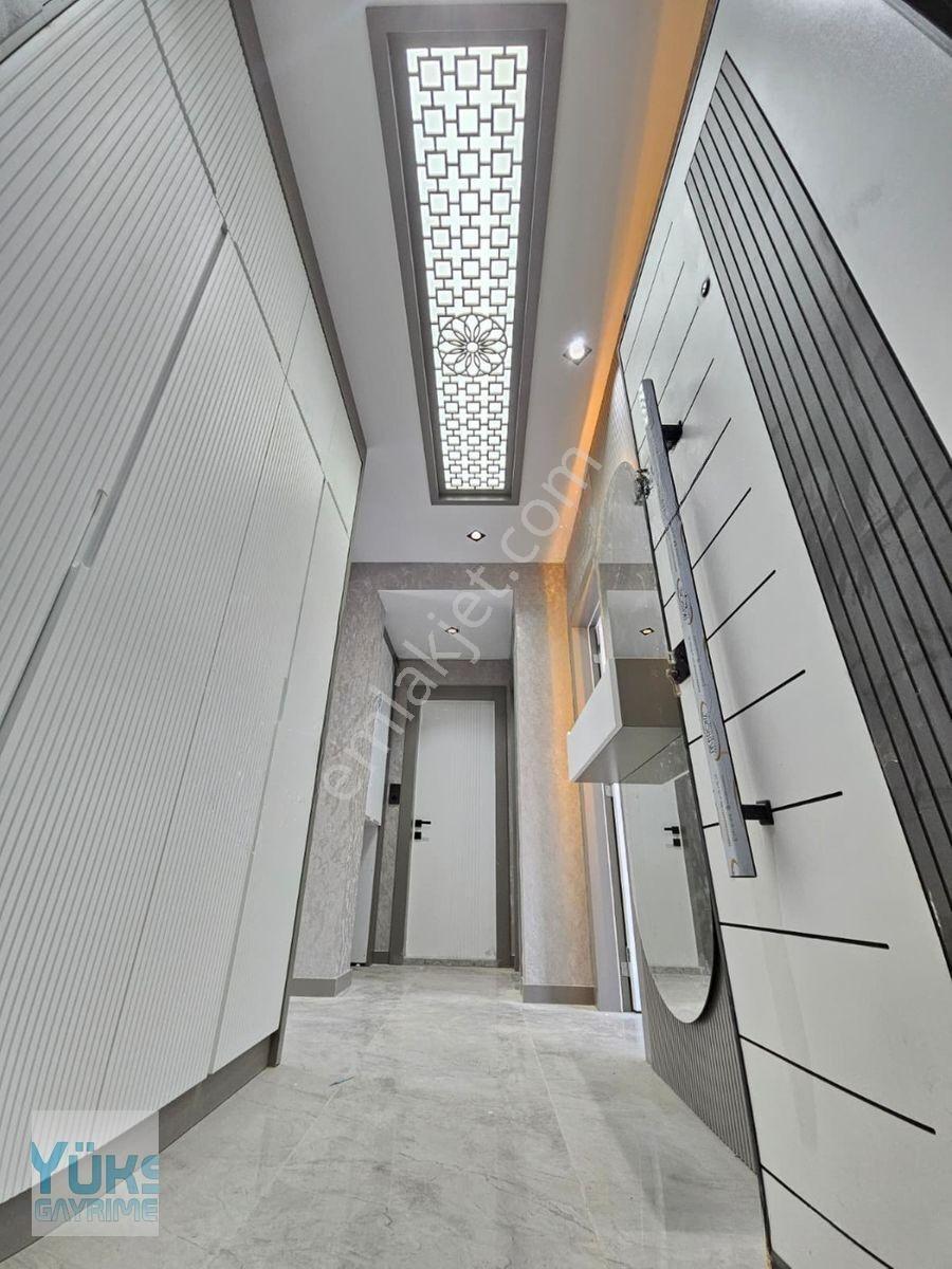 Denizli Gümüşçay Mahallesinde 2+1 120 M2 Lüks İşçilikte Satılık Fırsat Daireler — fotoğraf 23