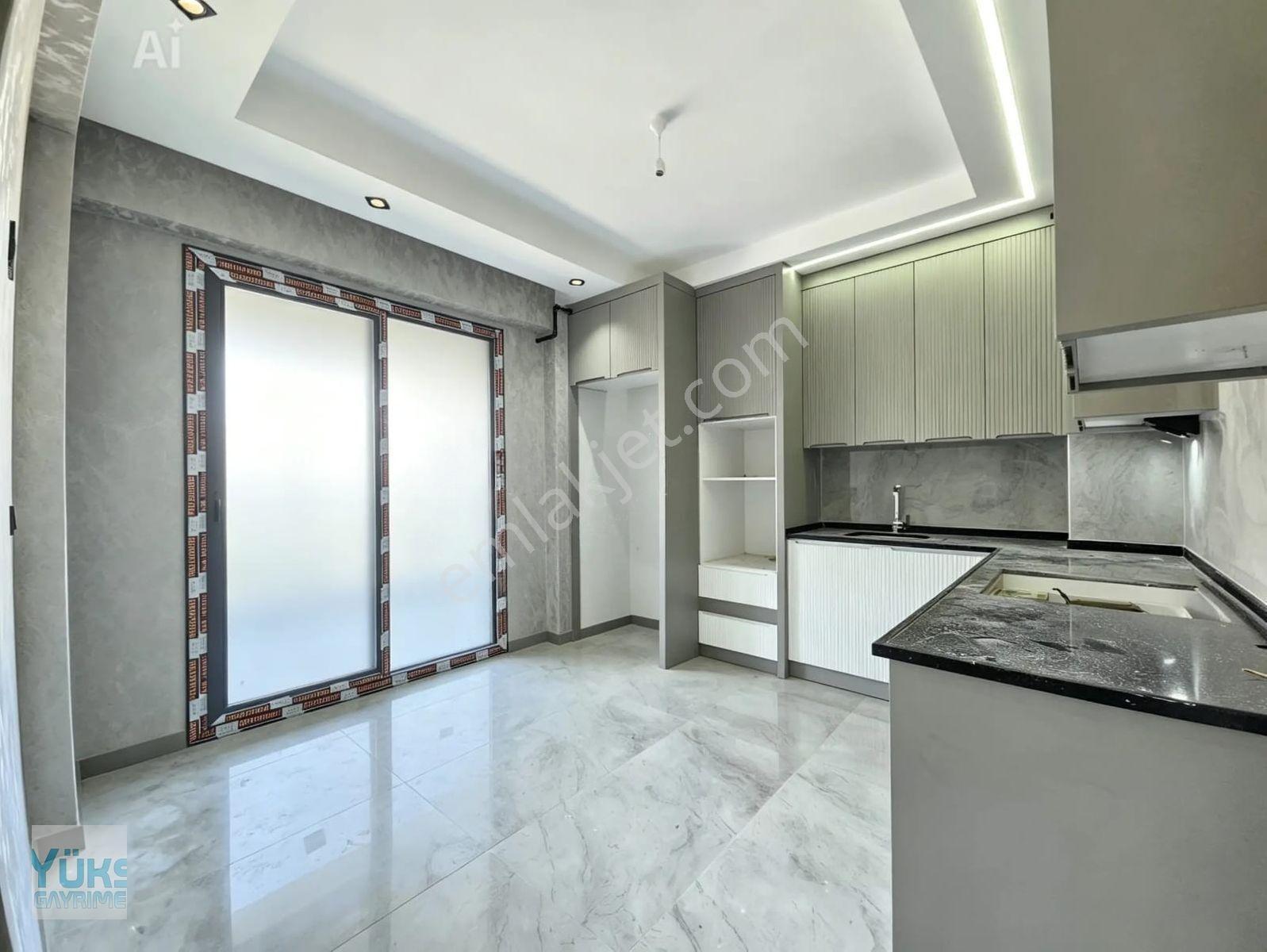Denizli Gümüşçay Mahallesinde 2+1 120 M2 Lüks İşçilikte Satılık Fırsat Daireler — fotoğraf 25