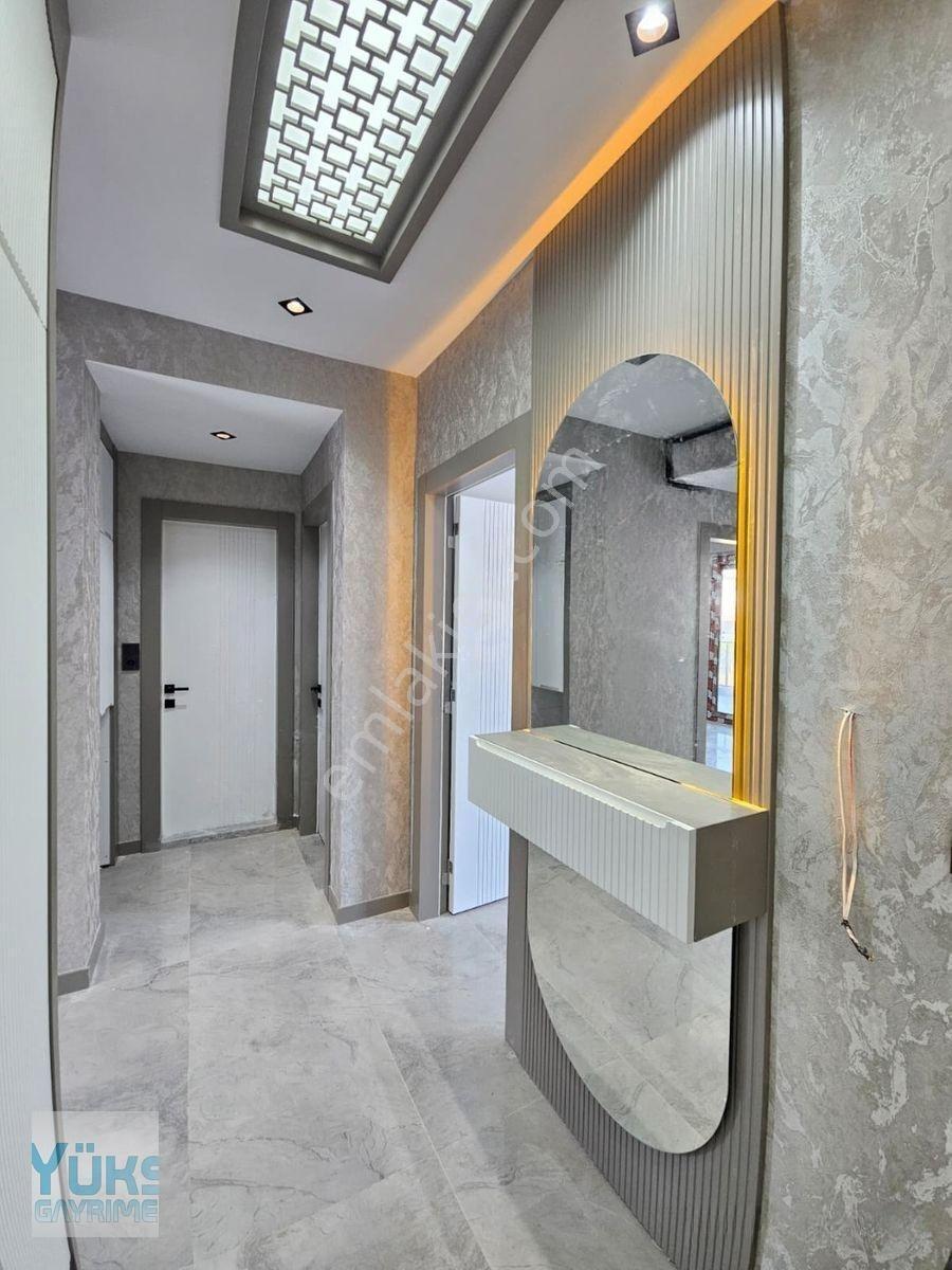 Denizli Gümüşçay Mahallesinde 2+1 120 M2 Lüks İşçilikte Satılık Fırsat Daireler — fotoğraf 26