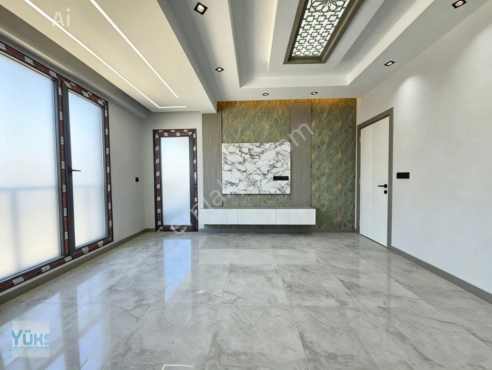 Denizli Gümüşçay Mahallesinde 2+1 120 M2 Lüks İşçilikte Satılık Fırsat Daireler — fotoğraf 27