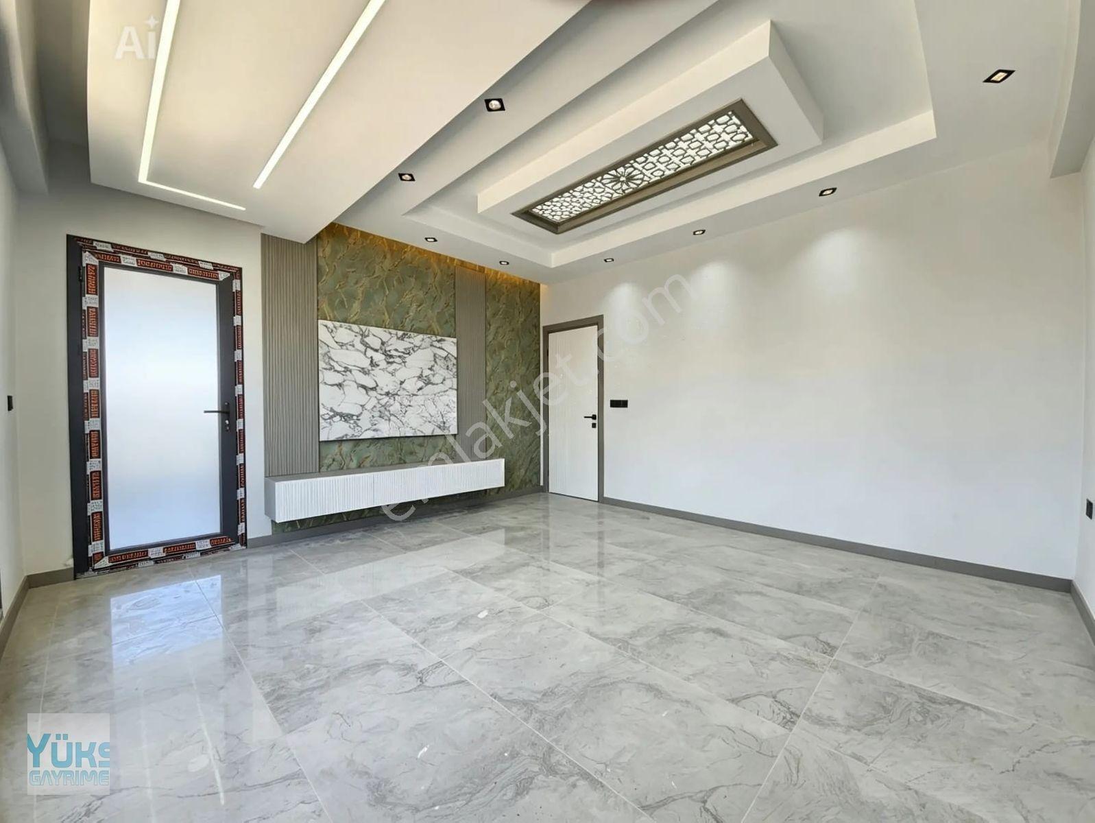 Denizli Gümüşçay Mahallesinde 2+1 120 M2 Lüks İşçilikte Satılık Fırsat Daireler — fotoğraf 28