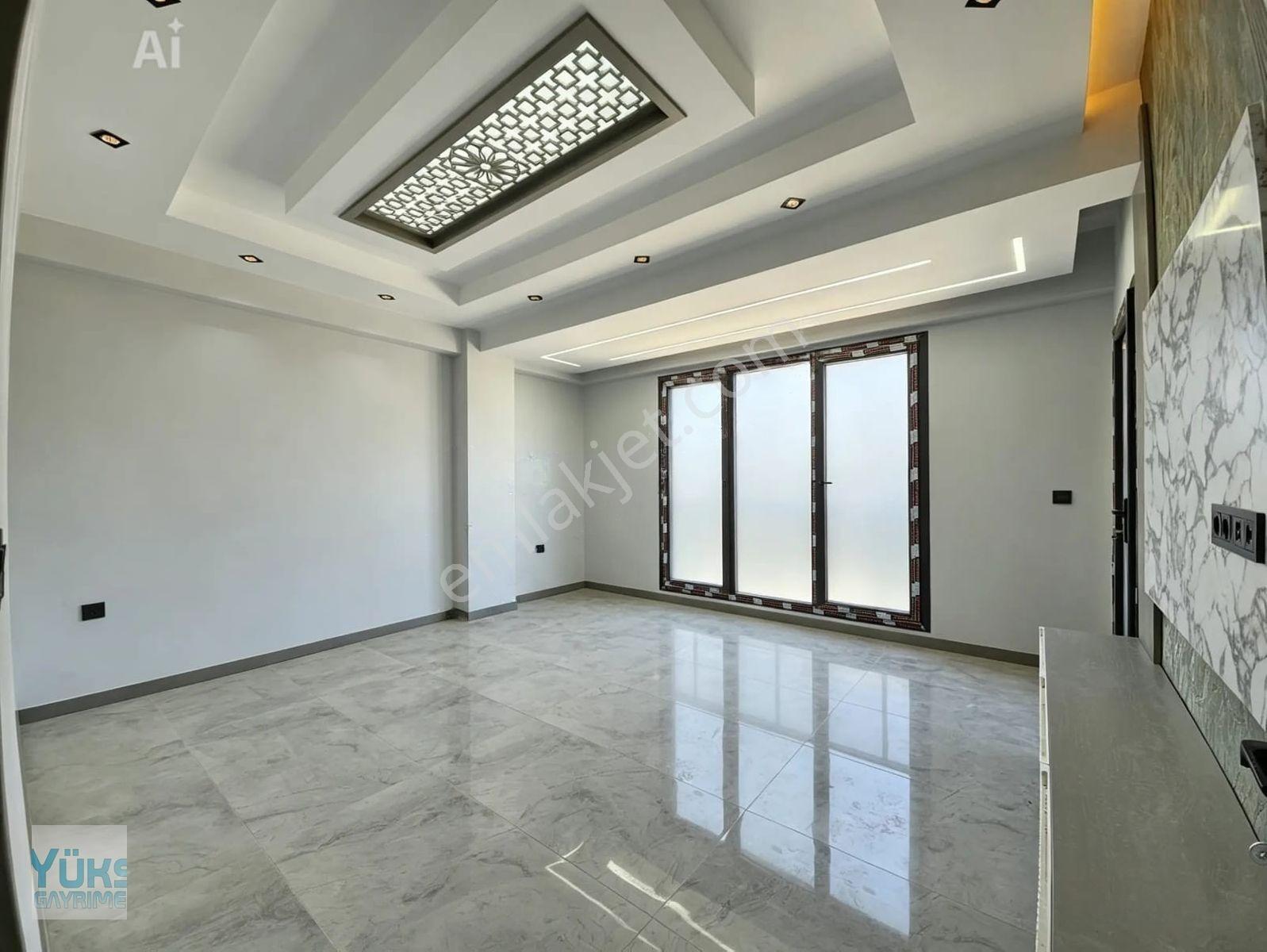 Denizli Gümüşçay Mahallesinde 2+1 120 M2 Lüks İşçilikte Satılık Fırsat Daireler — fotoğraf 29