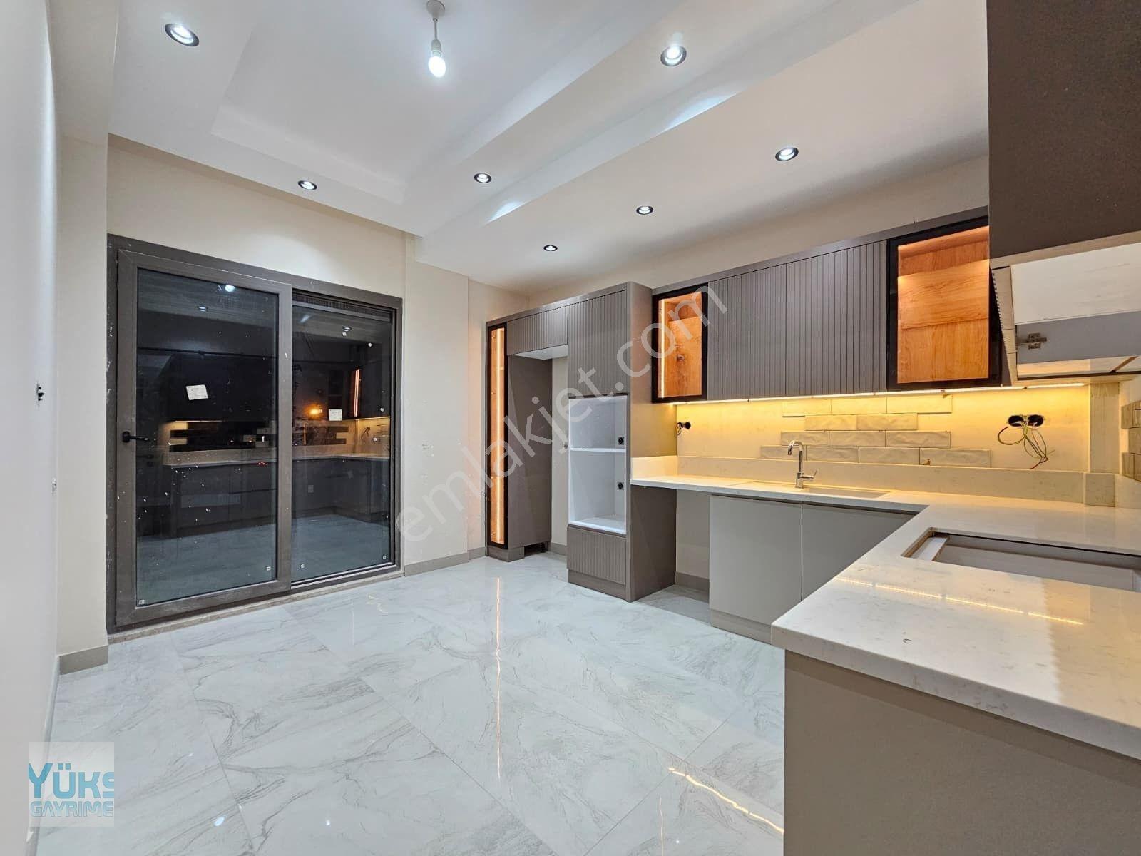 Denizli Yenişafak Ta 3+1 170 M2 Lüks Konsept Site İçinde Satılık Havuzlu Dairele...