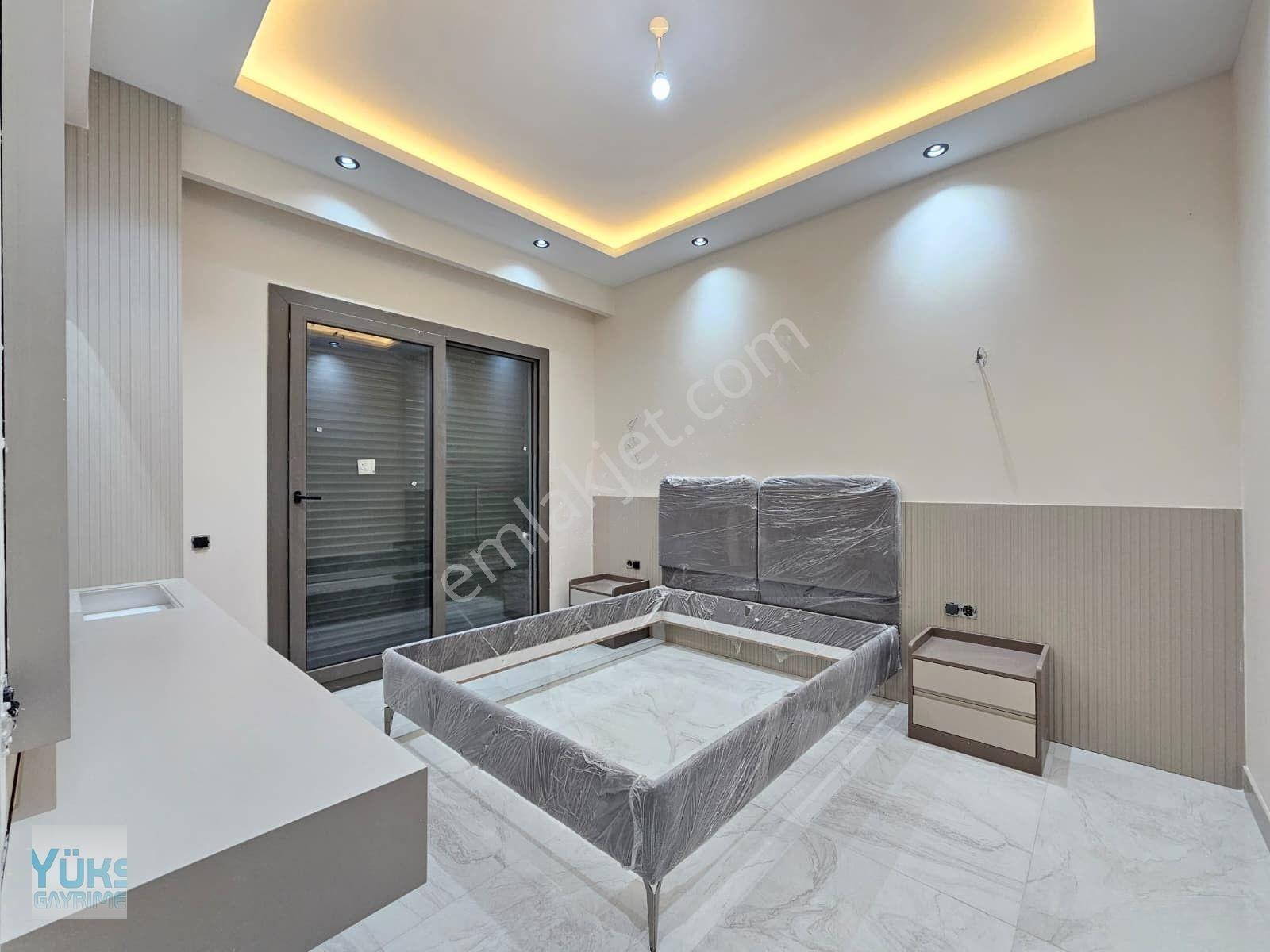 Denizli Yenişafak Ta 3+1 170 M2 Lüks Konsept Site İçinde Satılık Havuzlu Daireler — fotoğraf 26