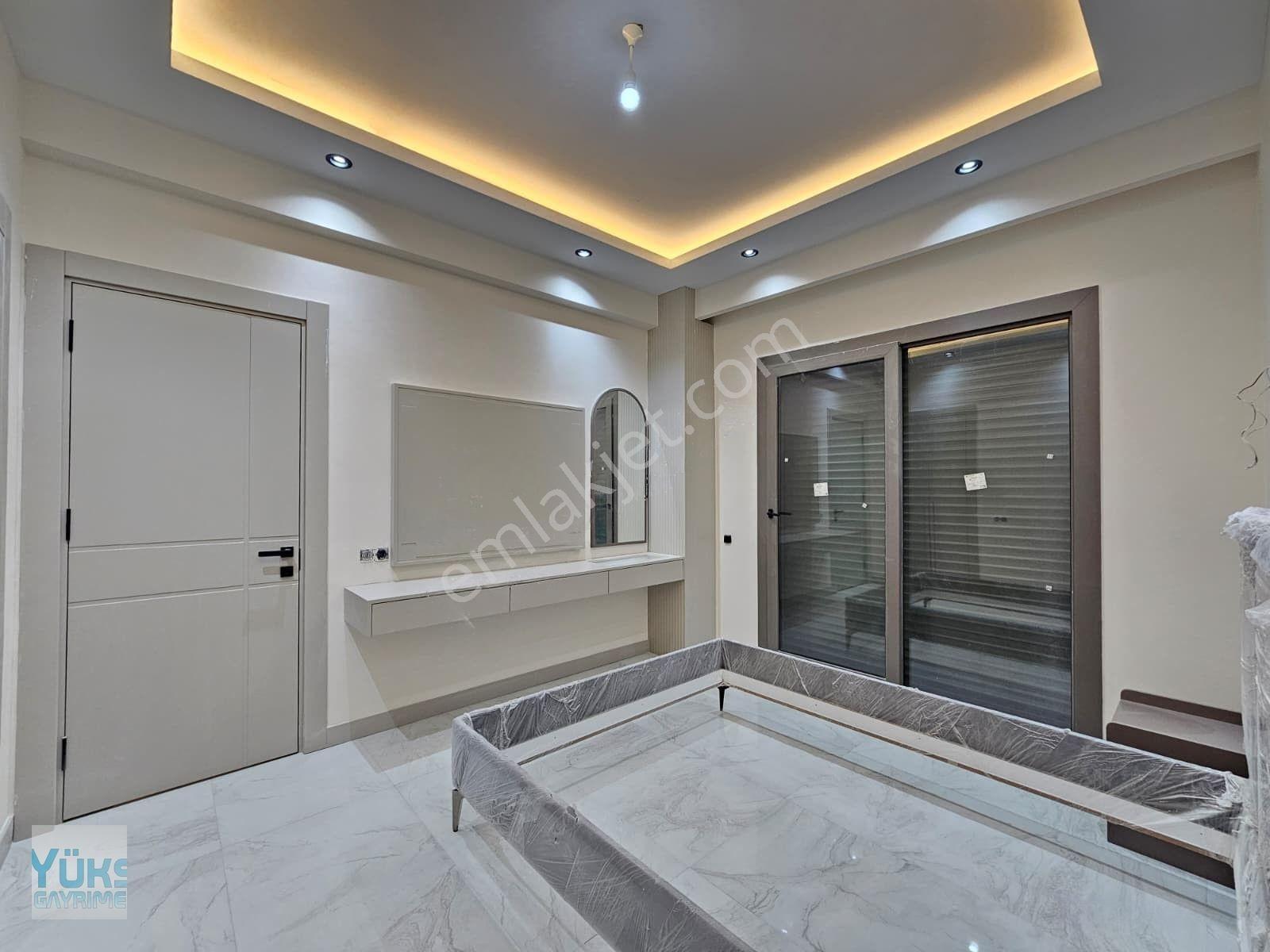 Denizli Yenişafak Ta 3+1 170 M2 Lüks Konsept Site İçinde Satılık Havuzlu Daireler — fotoğraf 31